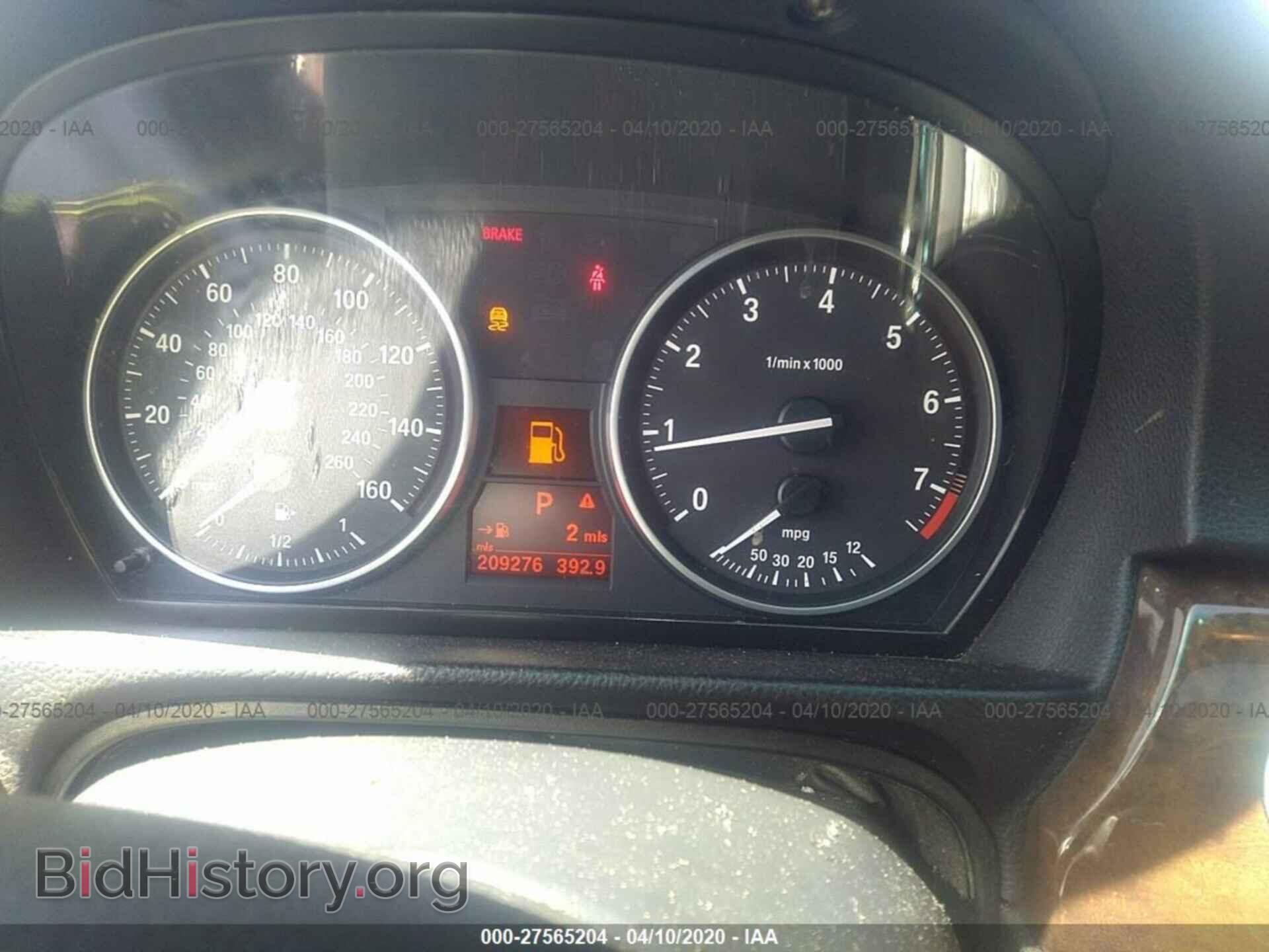 2008 BMW 328 - VIN: WBAVA33558KX86564 - Фото 7