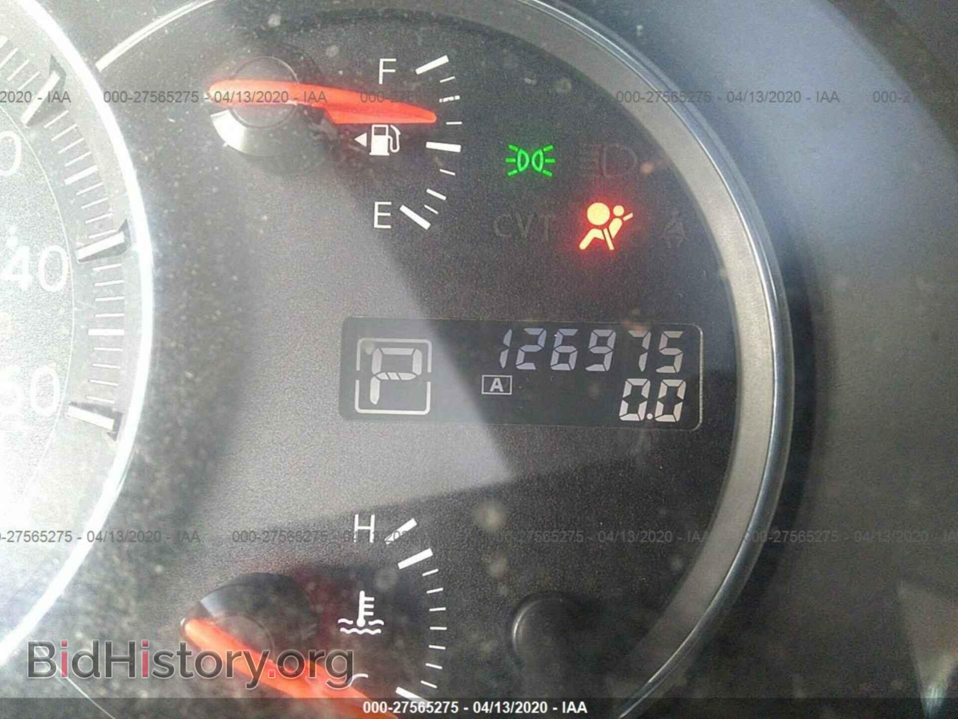2012 NISSAN MAXIMA - VIN: 1N4AA5AP1CC807324 - Photo 7