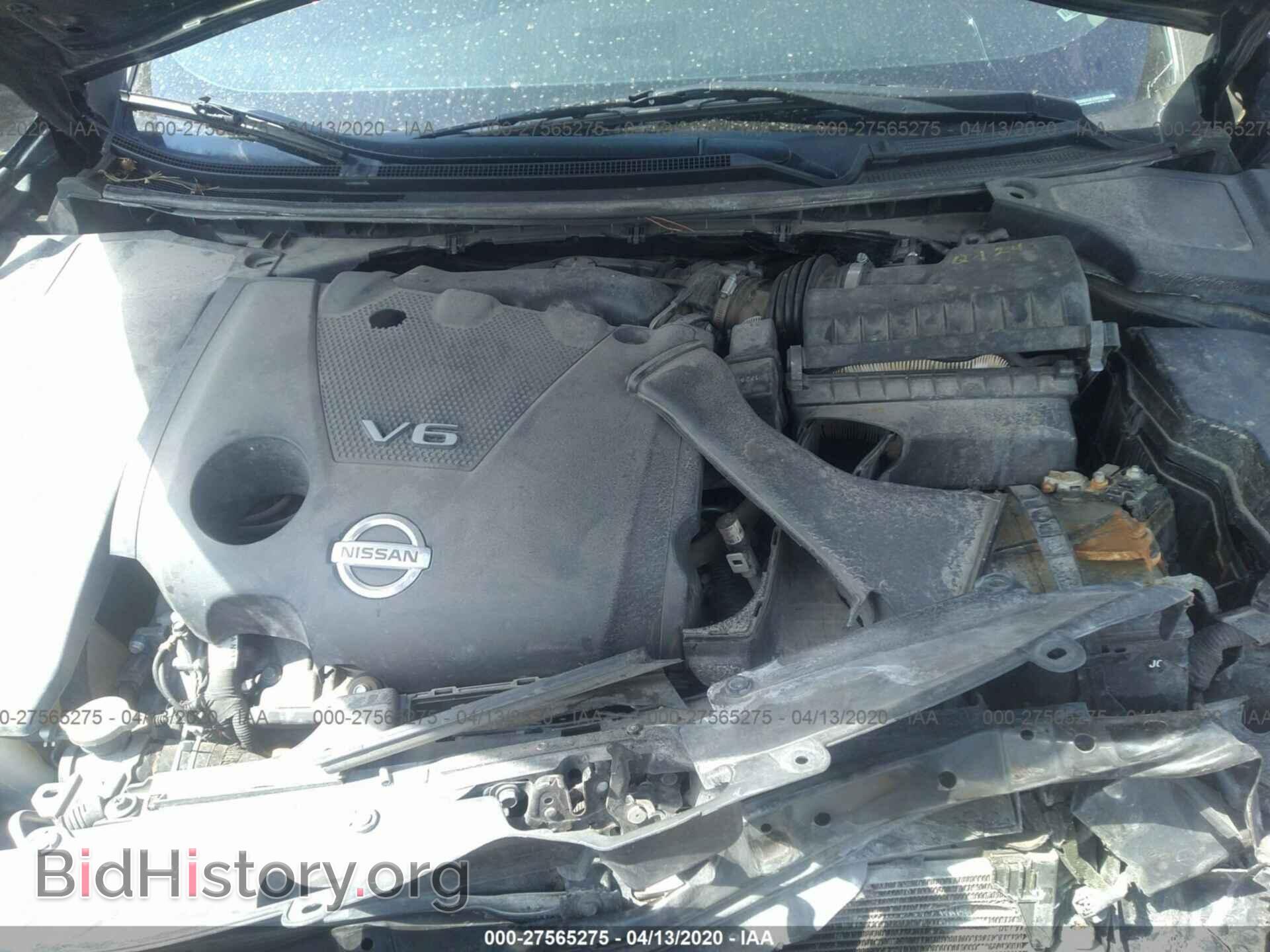 2012 NISSAN MAXIMA - VIN: 1N4AA5AP1CC807324 - Photo 10