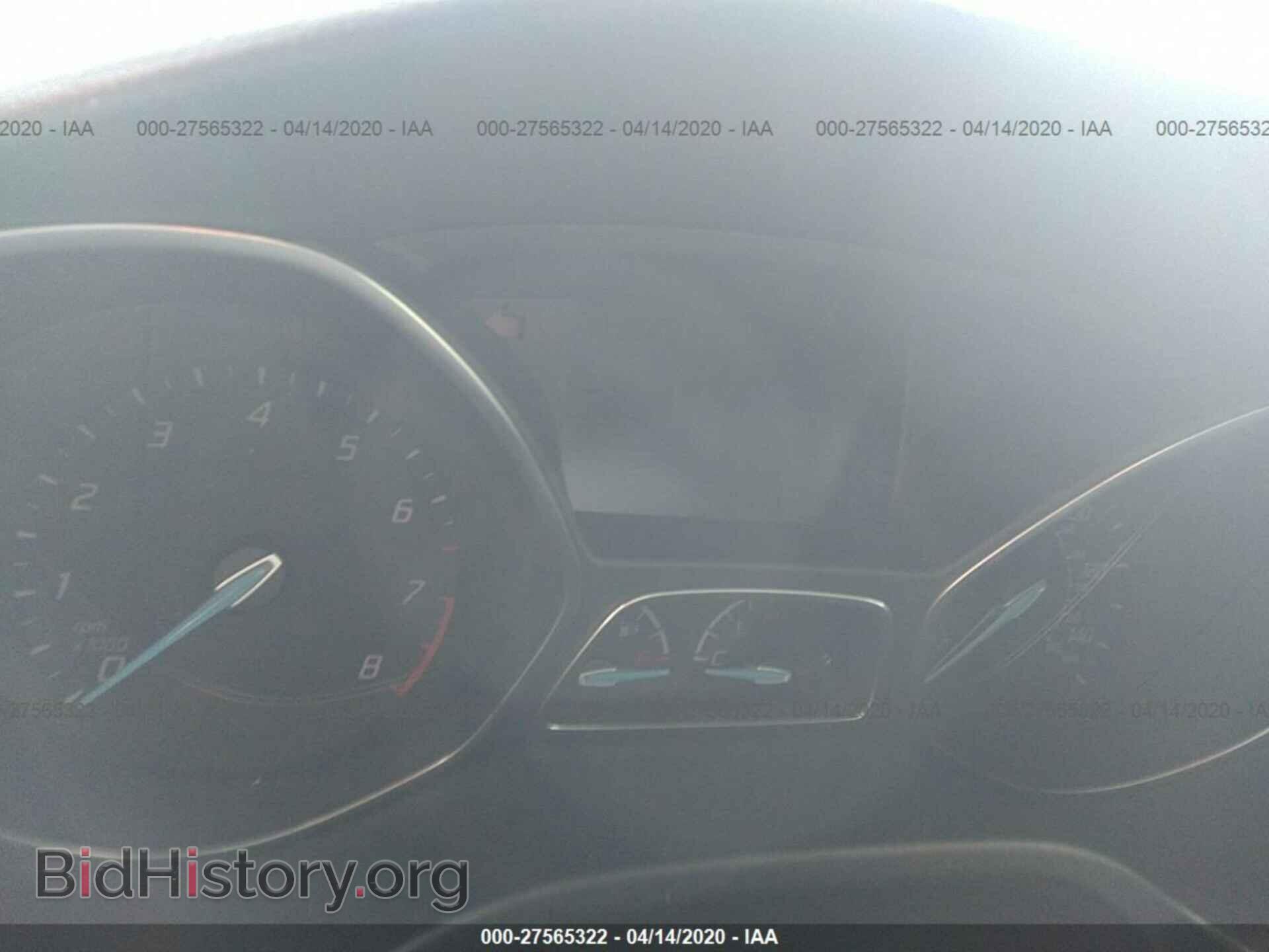 2013 FORD FOCUS - VIN: 1FADP3F26DL105031 - Фото 7