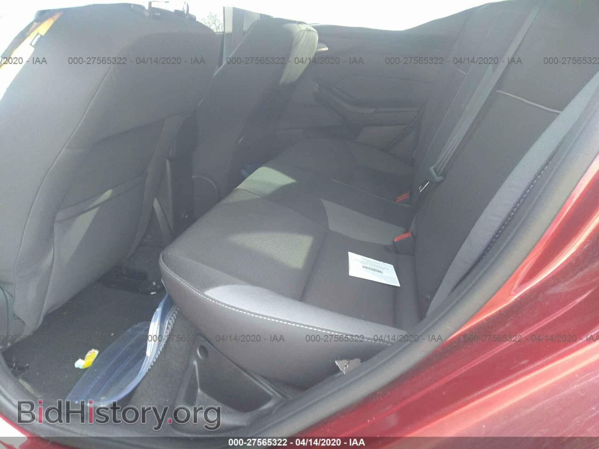 2013 FORD FOCUS - VIN: 1FADP3F26DL105031 - Фото 8