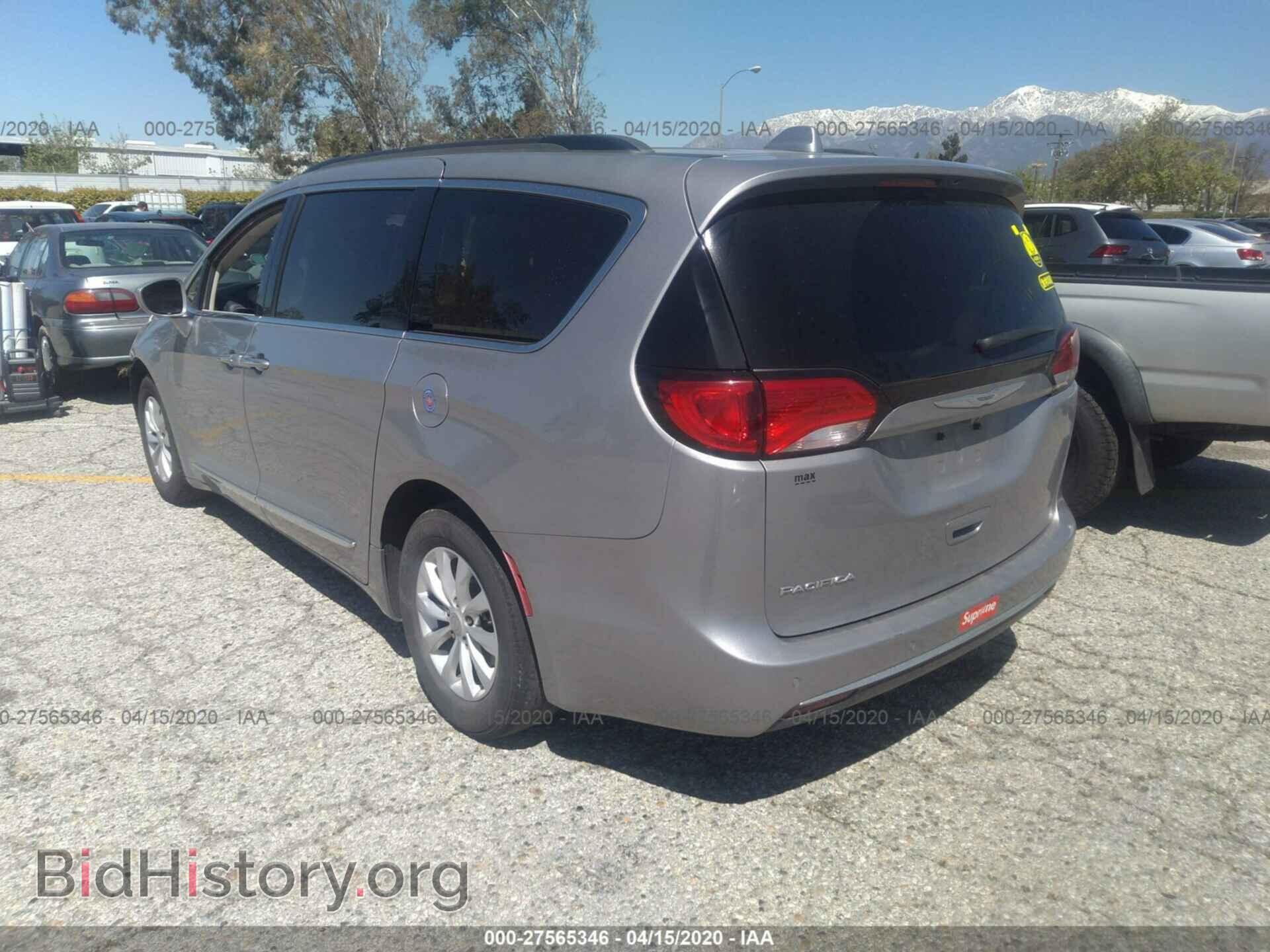 2017 CHRYSLER PACIFICA - VIN: 2C4RC1BG8HR540373 - Photo 3