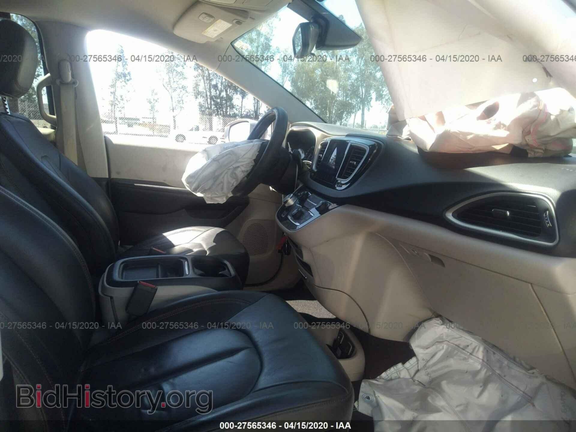 2017 CHRYSLER PACIFICA - VIN: 2C4RC1BG8HR540373 - Photo 5
