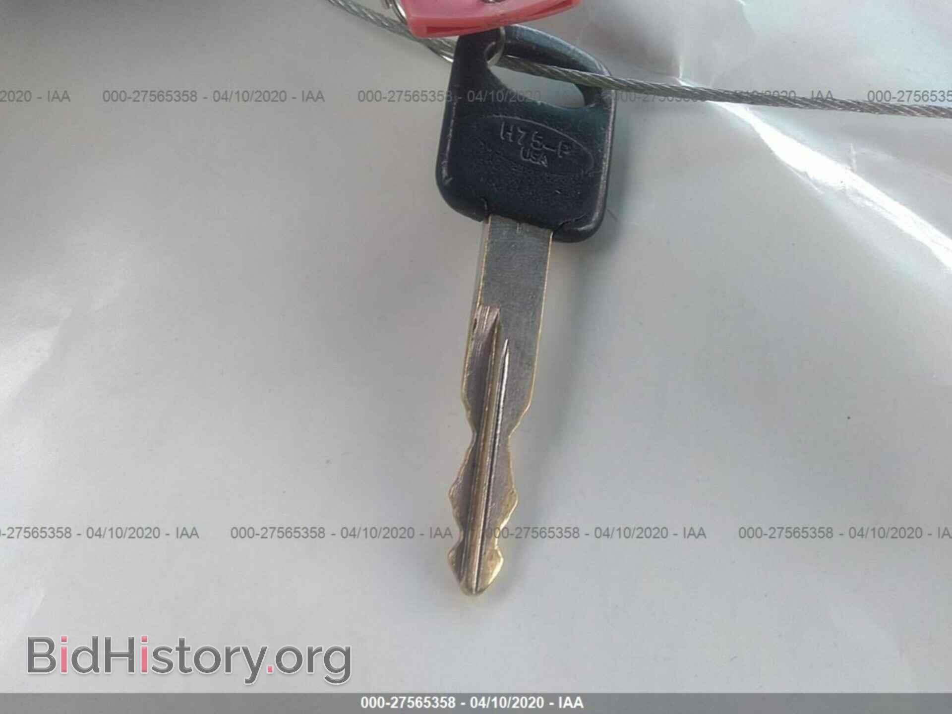 1997 FORD ECONOLINE - VIN: 1FBJS31L0VHB90503 - Фото 11