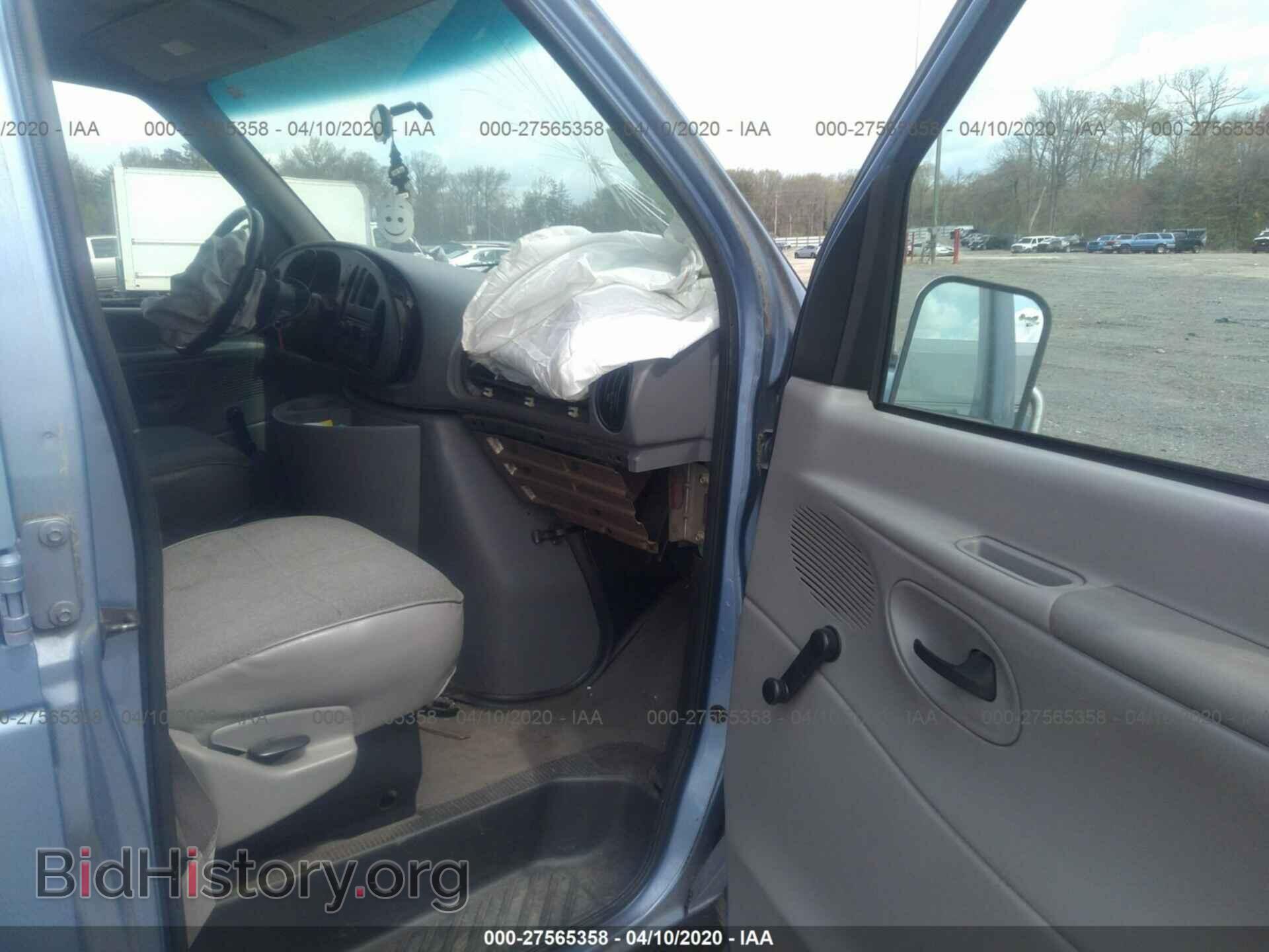 1997 FORD ECONOLINE - VIN: 1FBJS31L0VHB90503 - Фото 5
