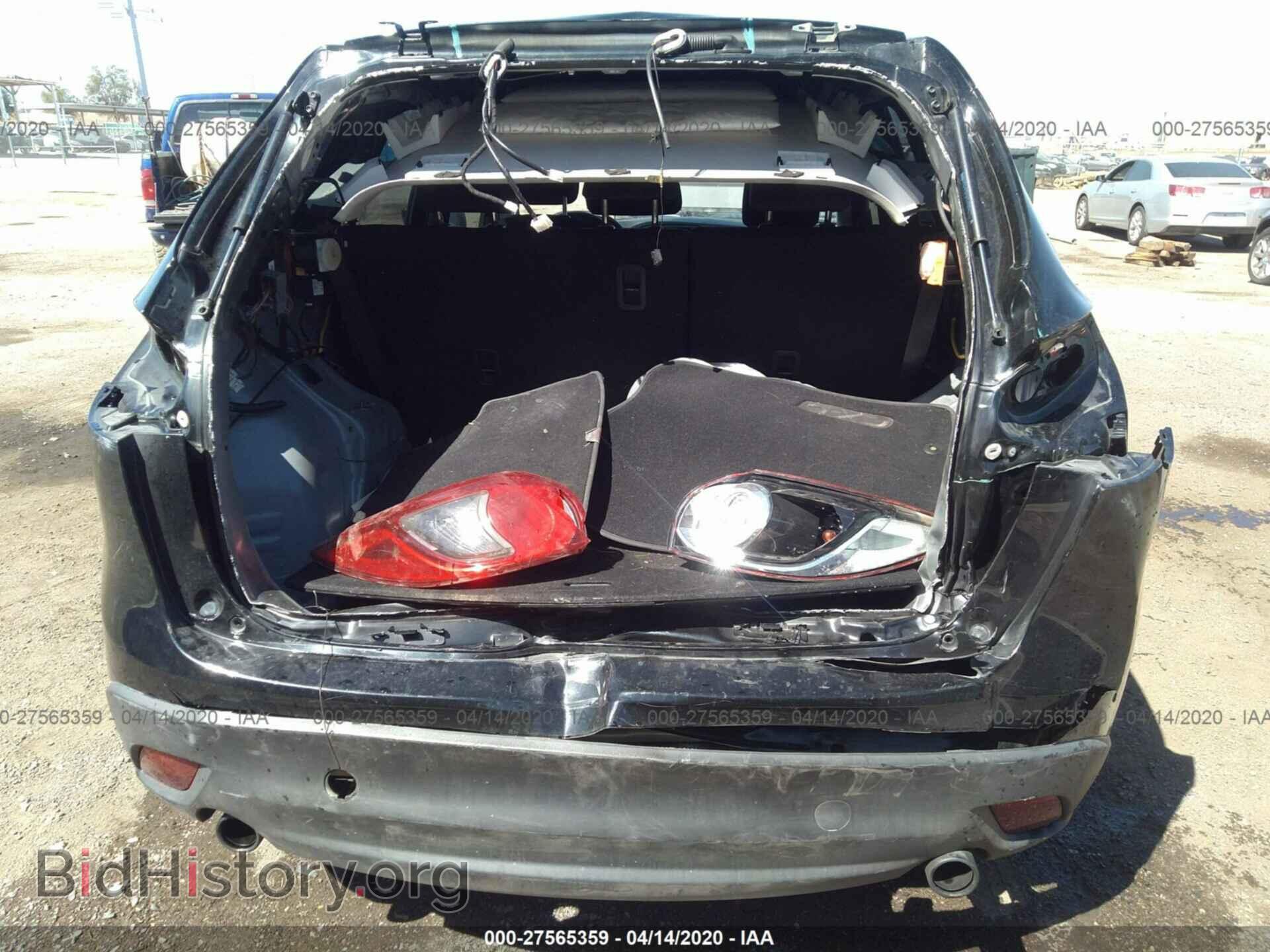 2015 MAZDA CX-5 - VIN: JM3KE2BE2F0513264 - Фото 6