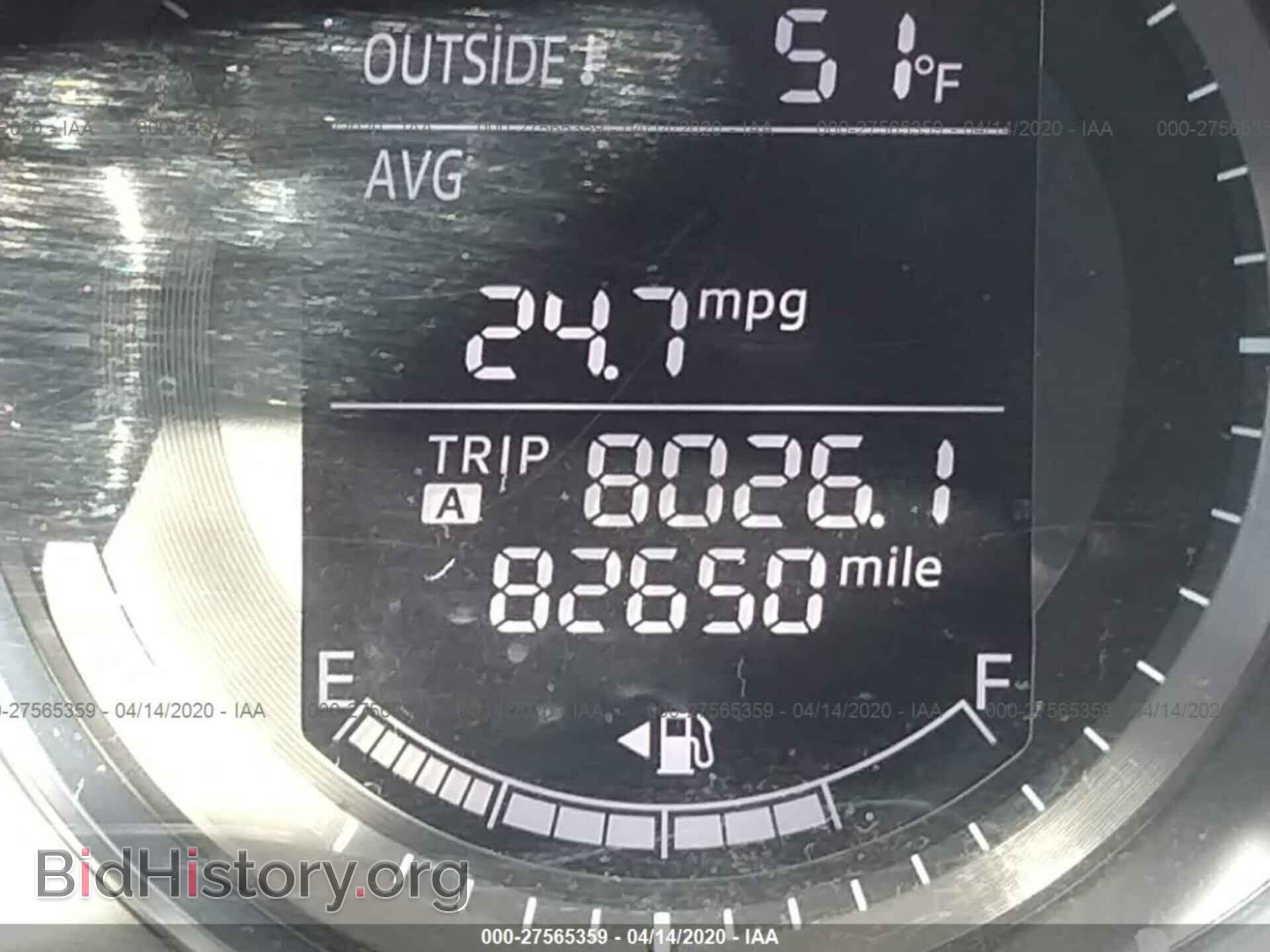 2015 MAZDA CX-5 - VIN: JM3KE2BE2F0513264 - Фото 7