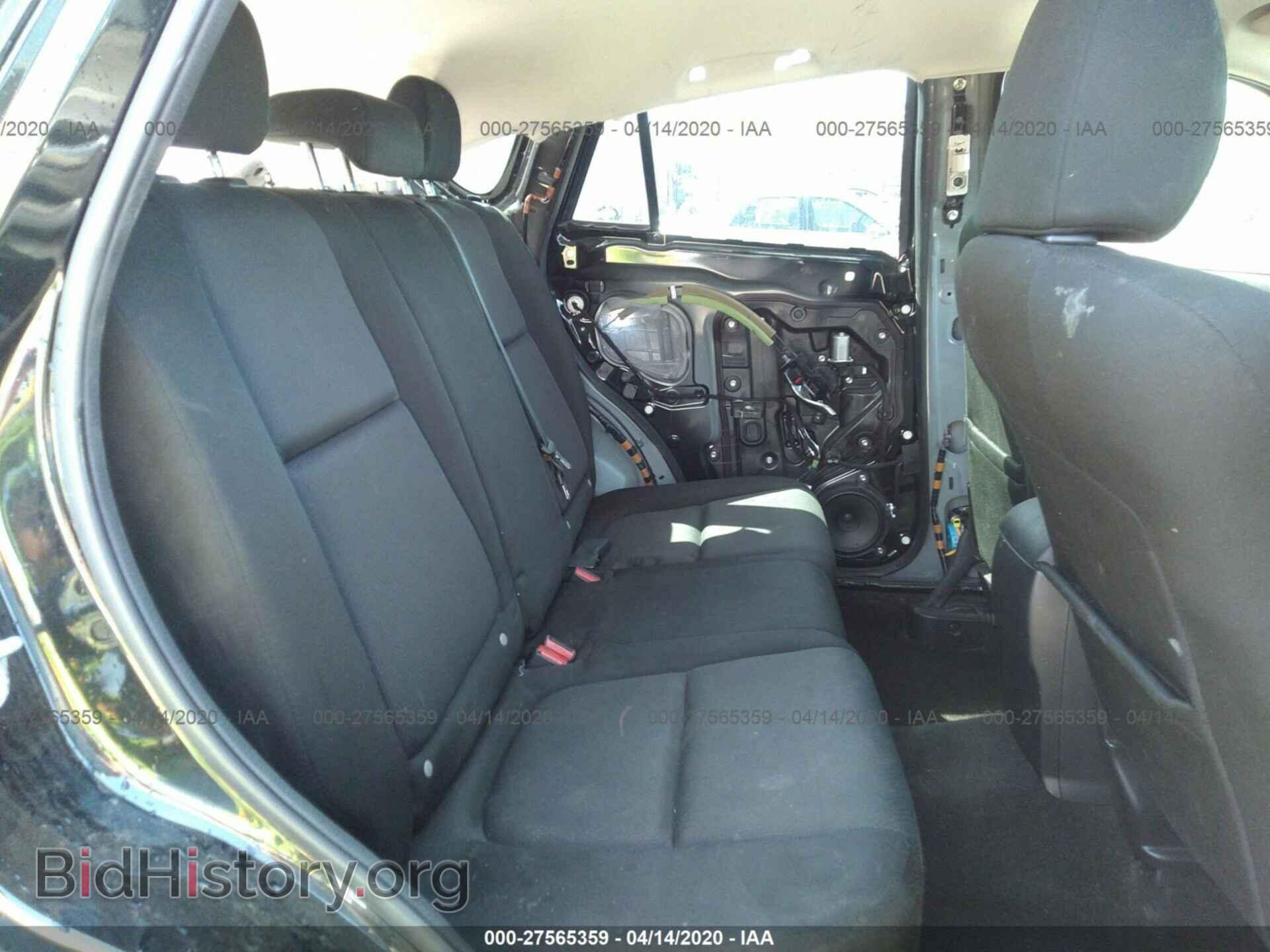 2015 MAZDA CX-5 - VIN: JM3KE2BE2F0513264 - Фото 8
