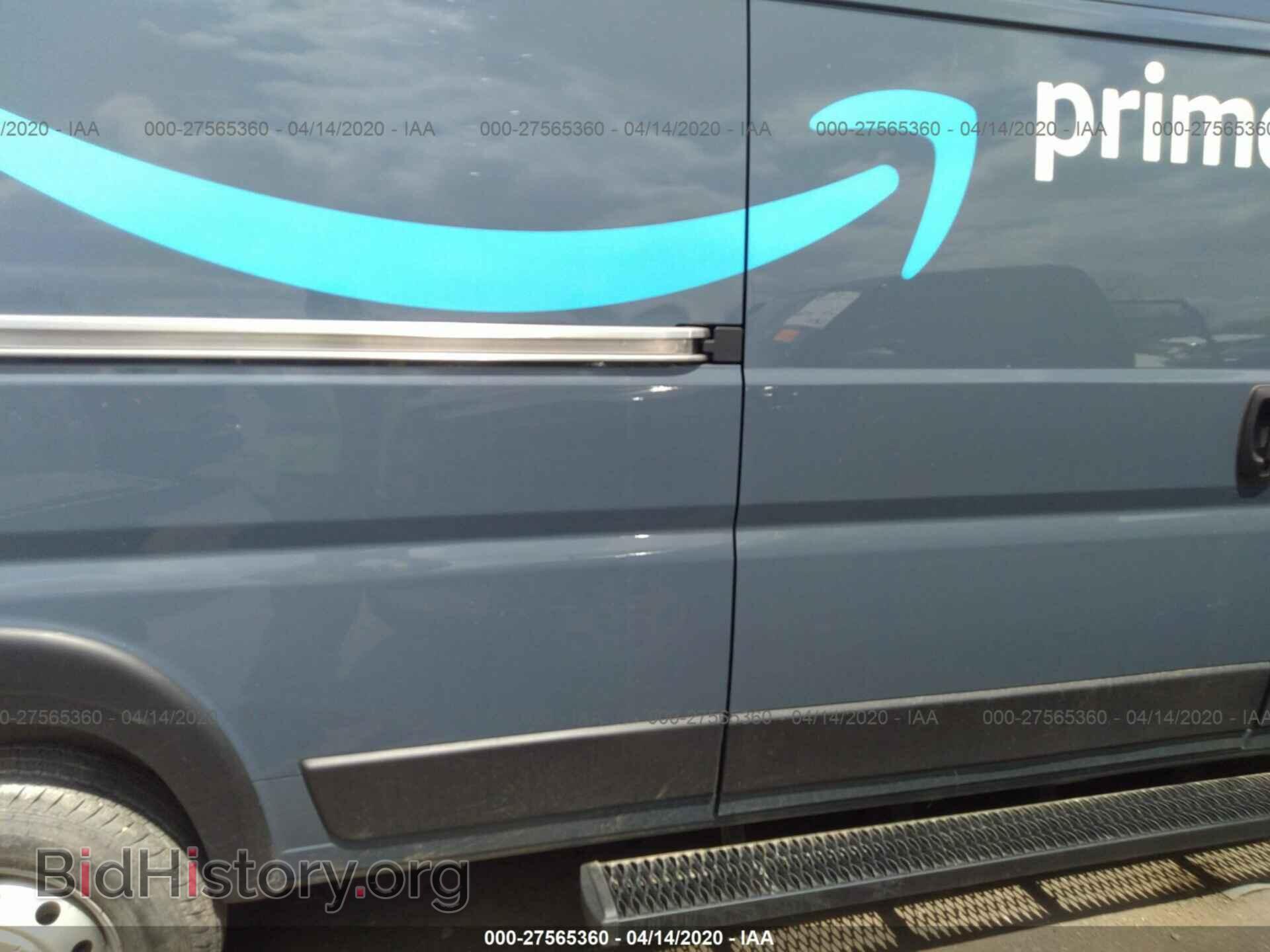2019 RAM PROMASTER 2500 - VIN: 3C6TRVDG8KE521637 - Фото 6