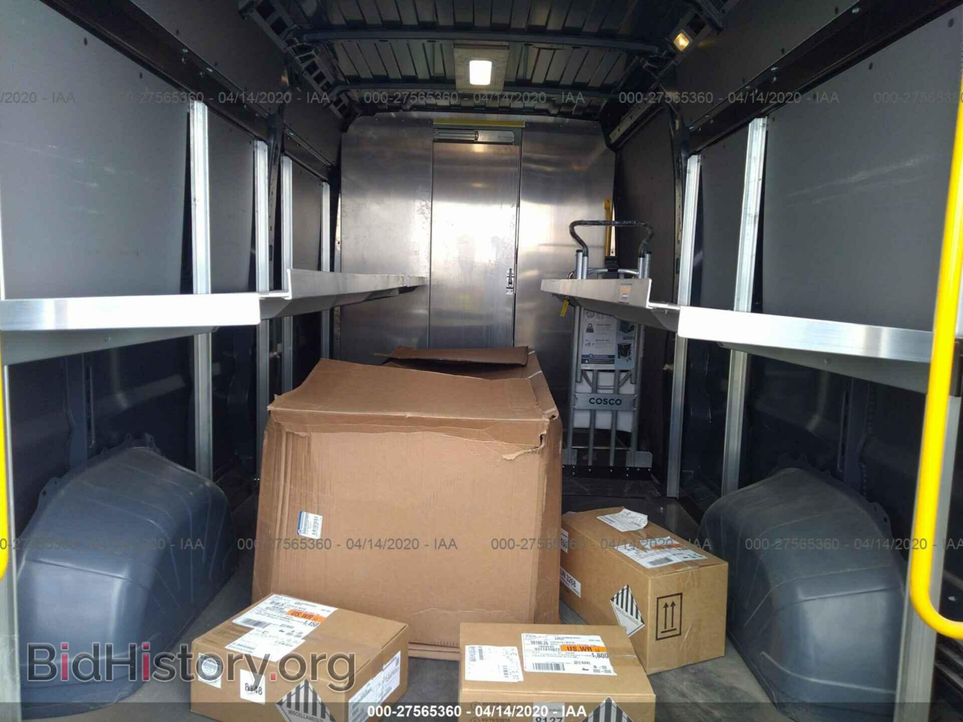 2019 RAM PROMASTER 2500 - VIN: 3C6TRVDG8KE521637 - Фото 8
