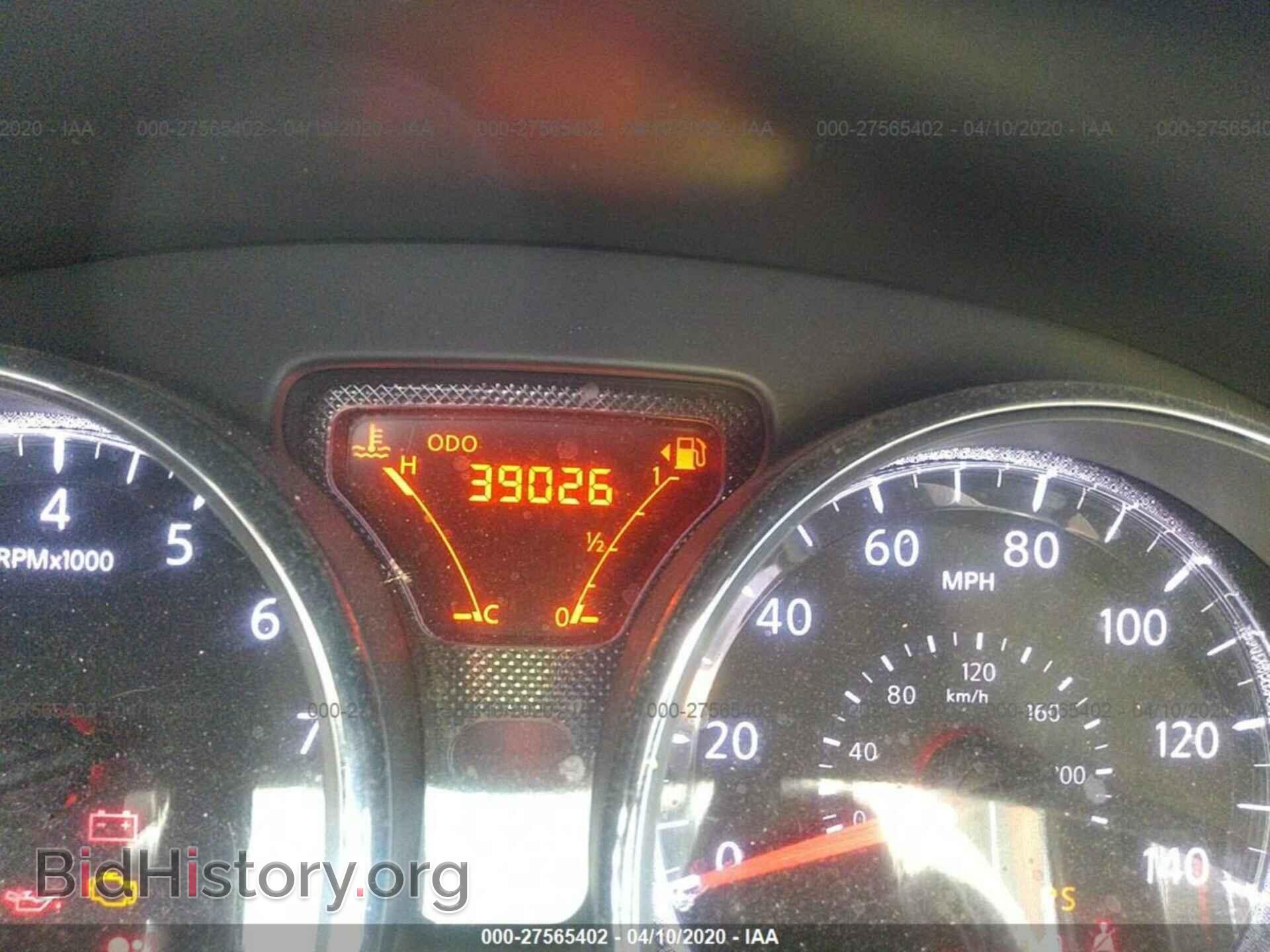 2017 NISSAN VERSA NOTE - VIN: 3N1CE2CP8HL373081 - Фото 7