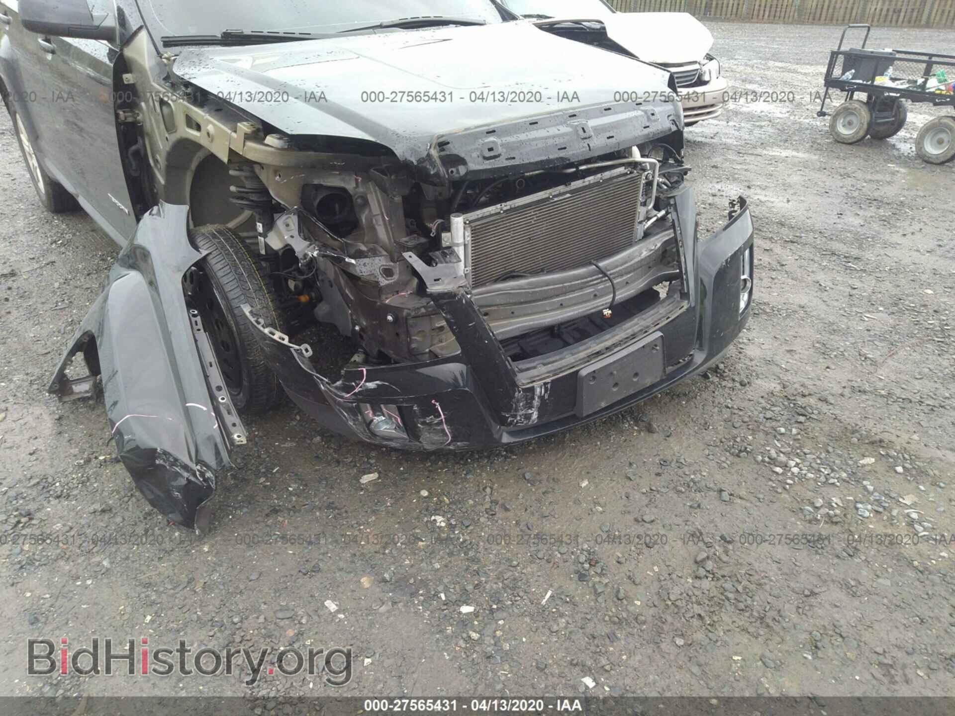 2015 GMC TERRAIN - VIN: 2GKALMEK4F6331200 - Photo 6