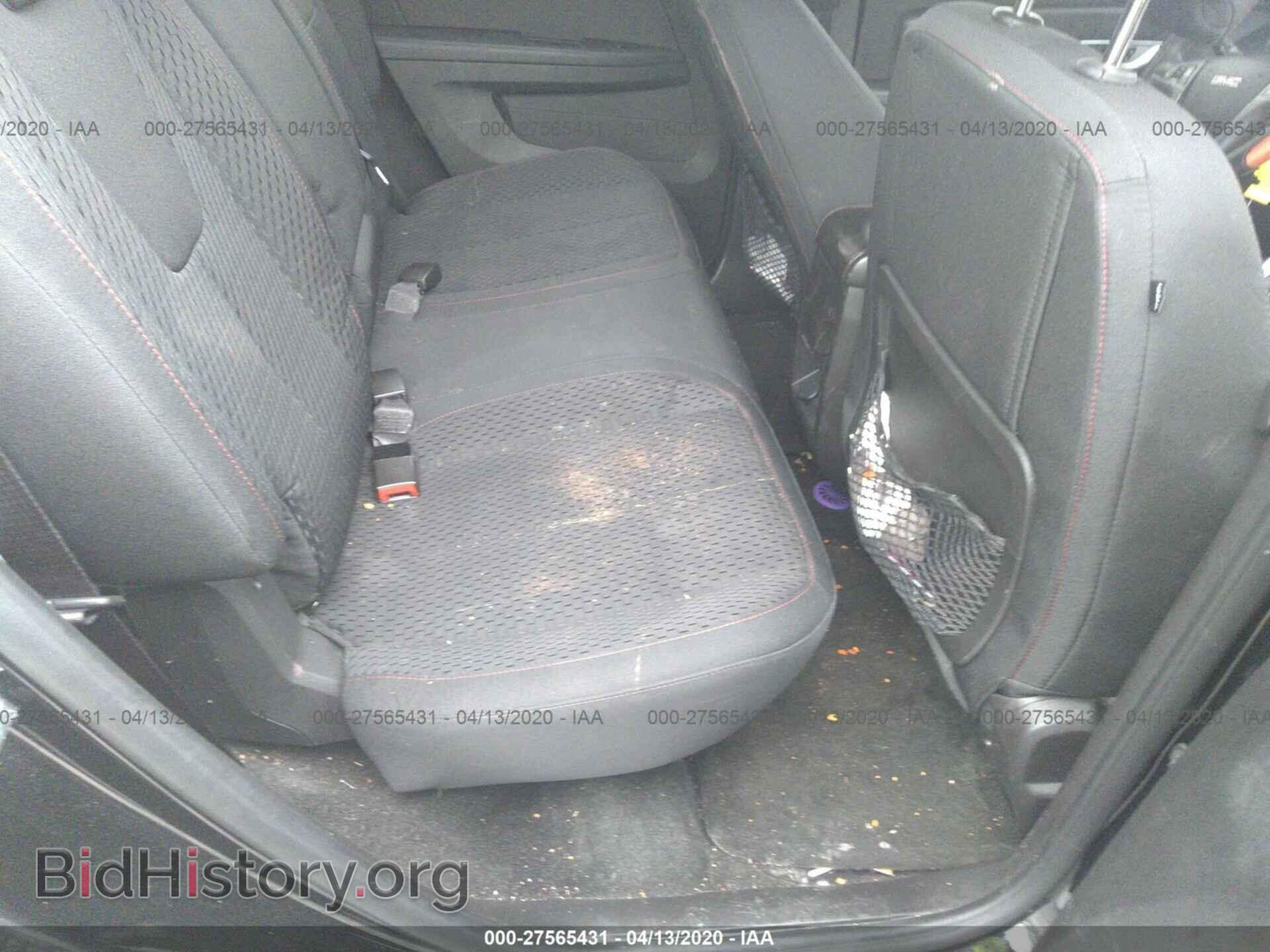 2015 GMC TERRAIN - VIN: 2GKALMEK4F6331200 - Photo 8