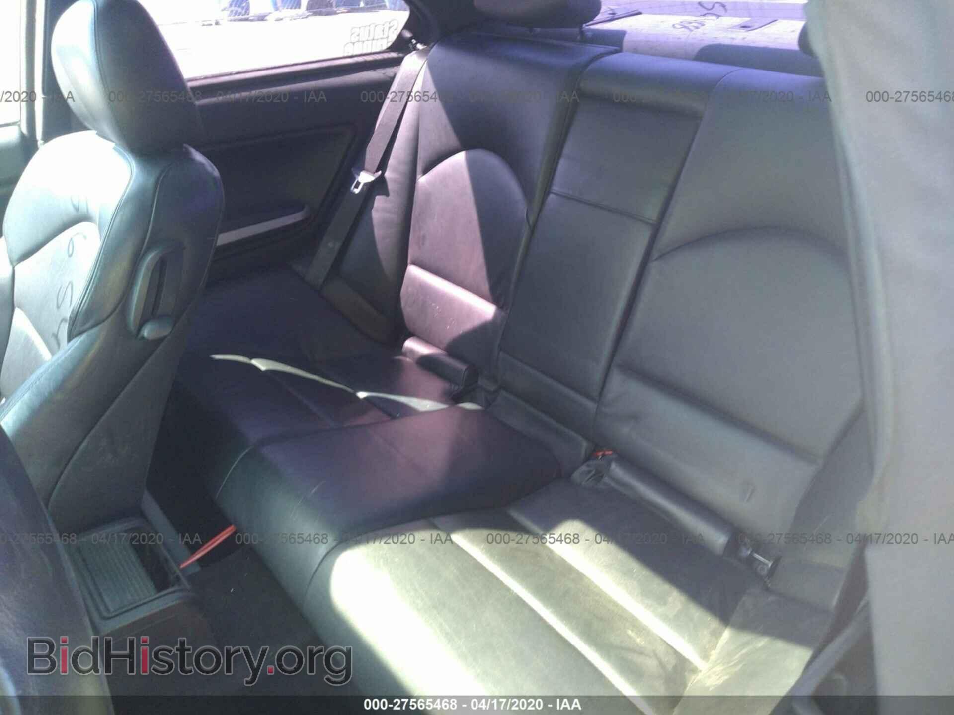 2004 BMW M3 - VIN: WBSBL93484PN57084 - Фото 8