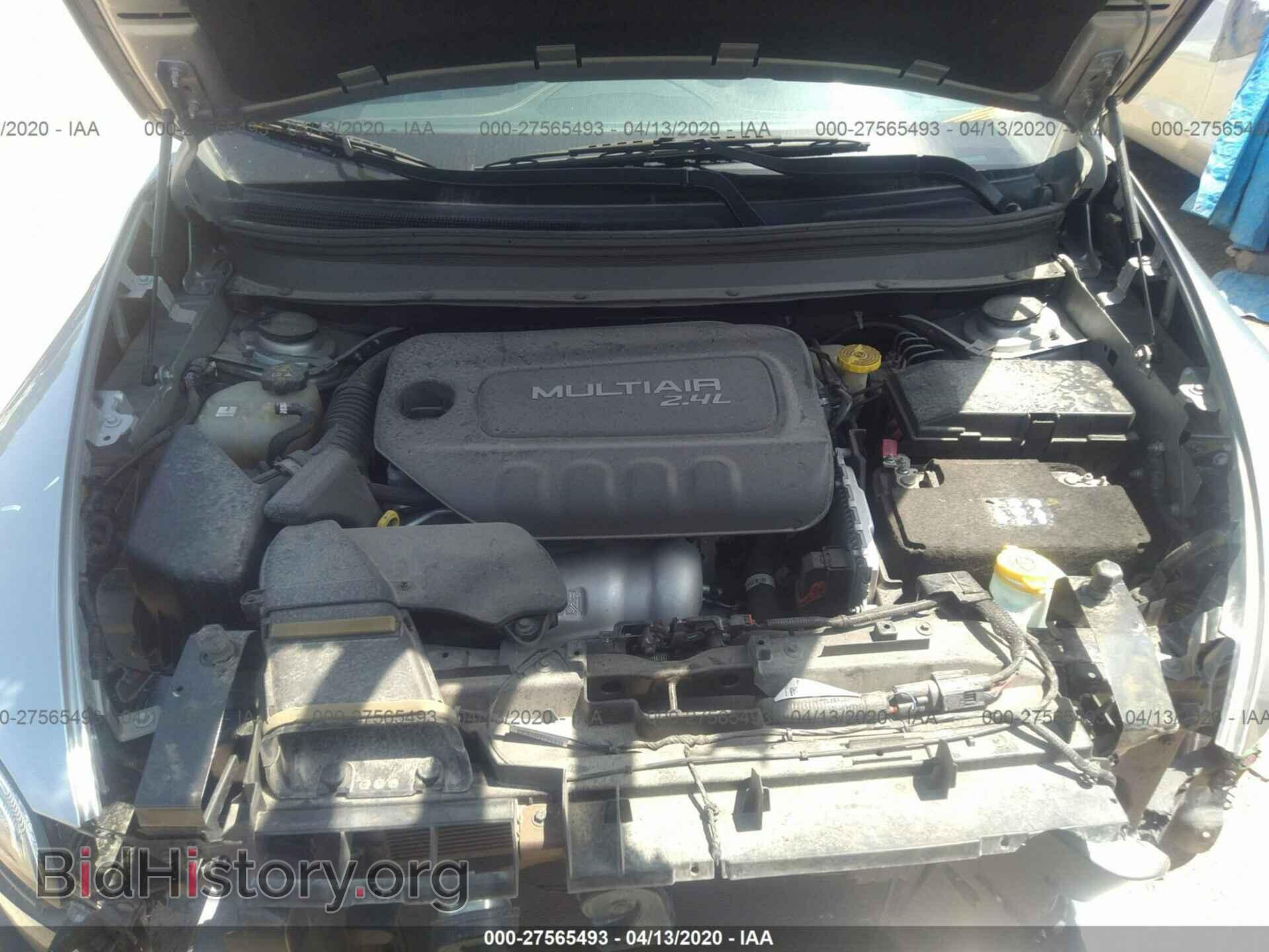 2016 JEEP CHEROKEE - VIN: 1C4PJLDB3GW247755 - Photo 10