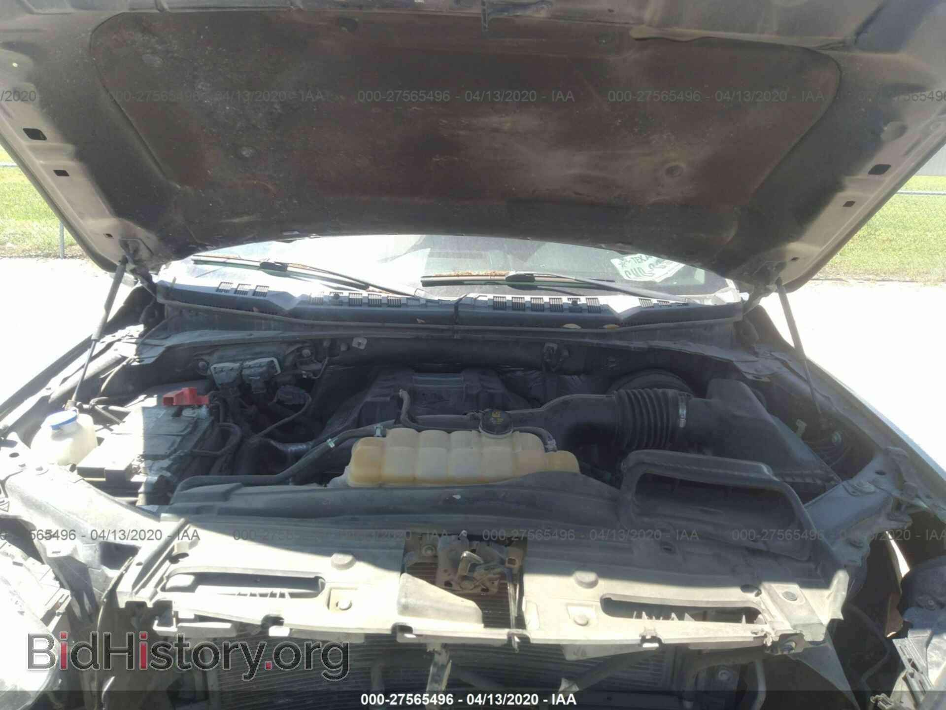 2015 FORD F150 - VIN: 1FTEW1CP2FFC76558 - Фото 10