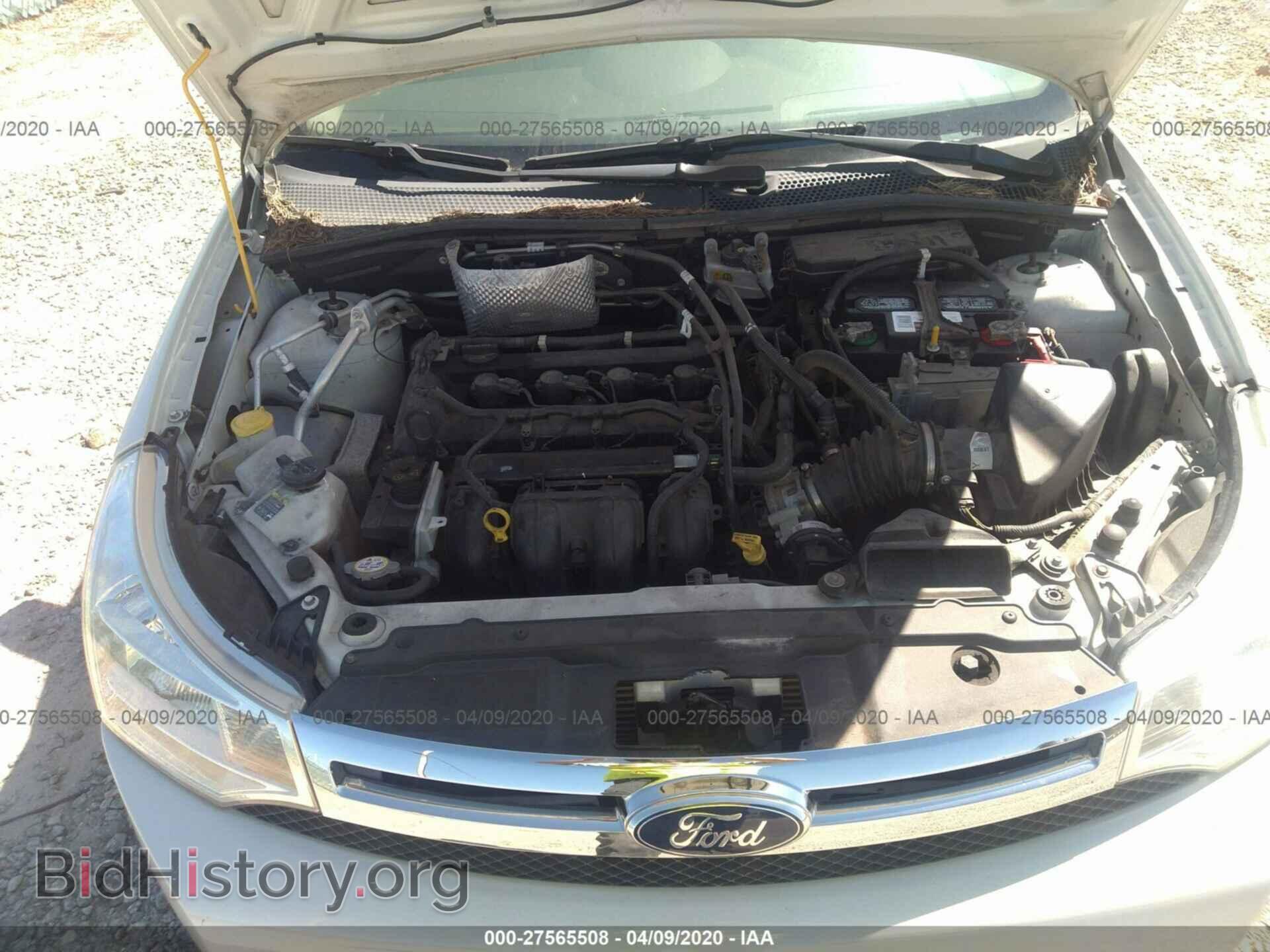 2010 FORD FOCUS - VIN: 1FAHP3FN5AW276486 - Фото 10