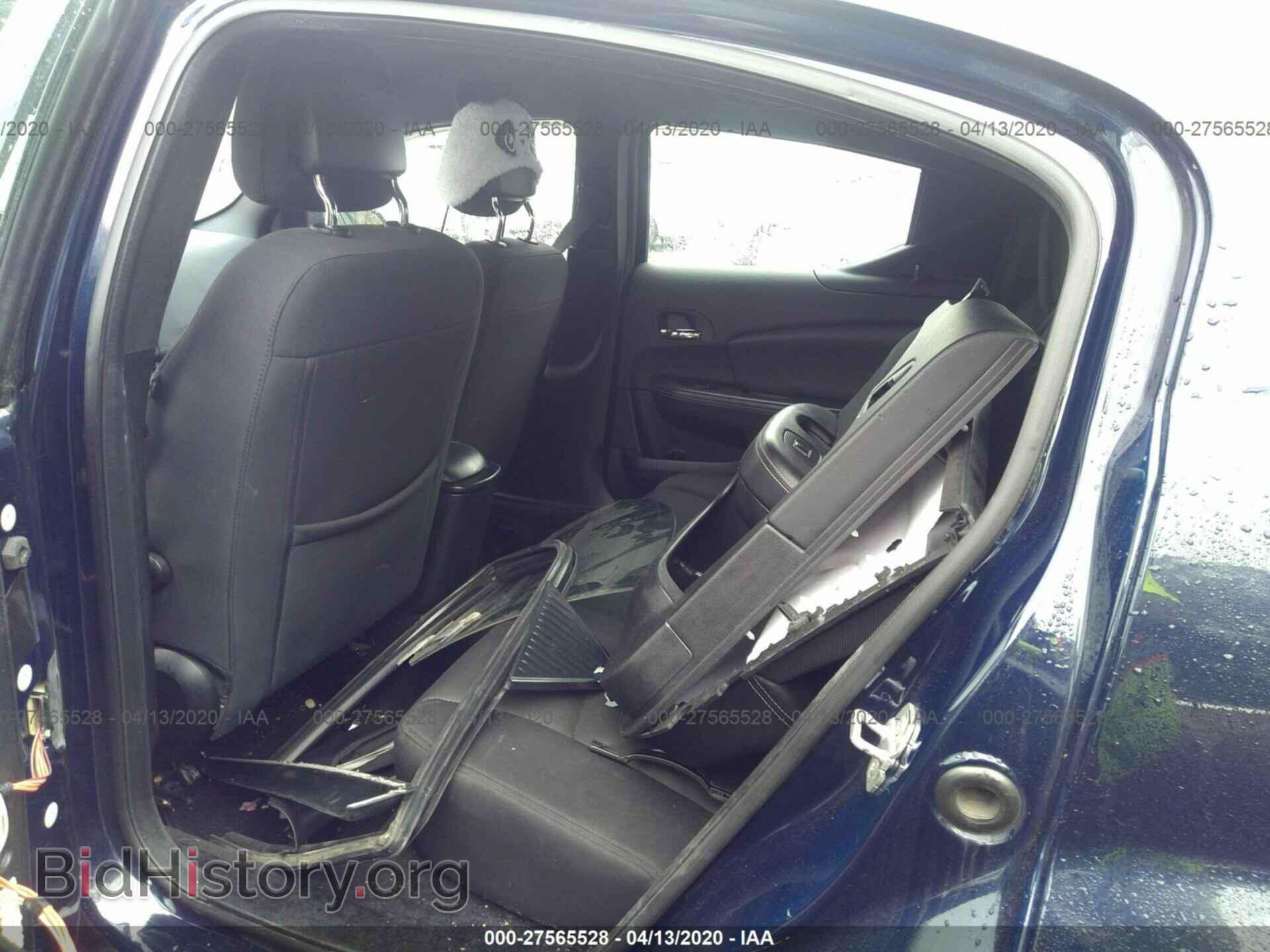 2013 DODGE AVENGER - VIN: 1C3CDZCB9DN576878 - Фото 8