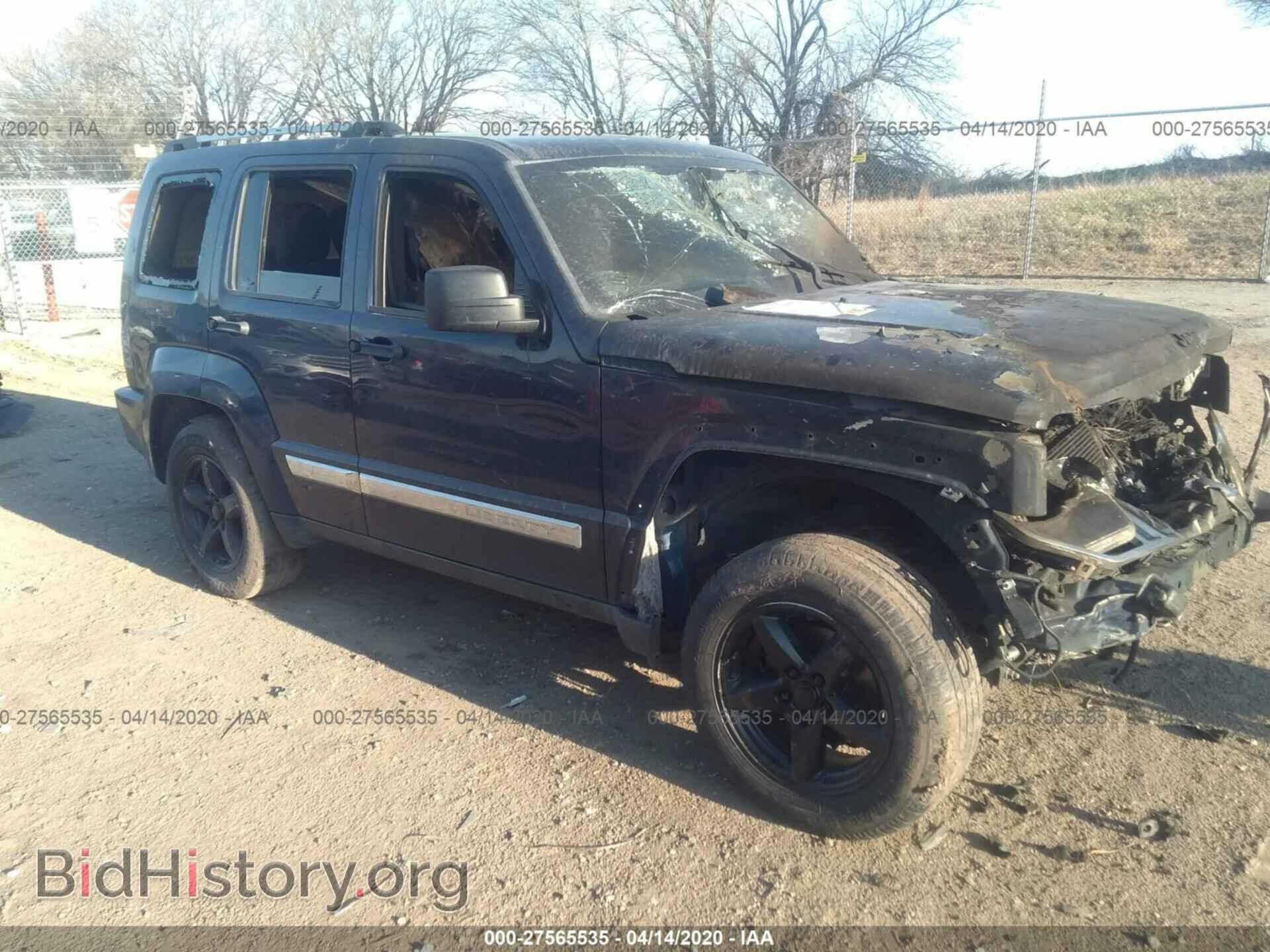 Photo 1C4PJMCK2CW128564 - JEEP LIBERTY 2012