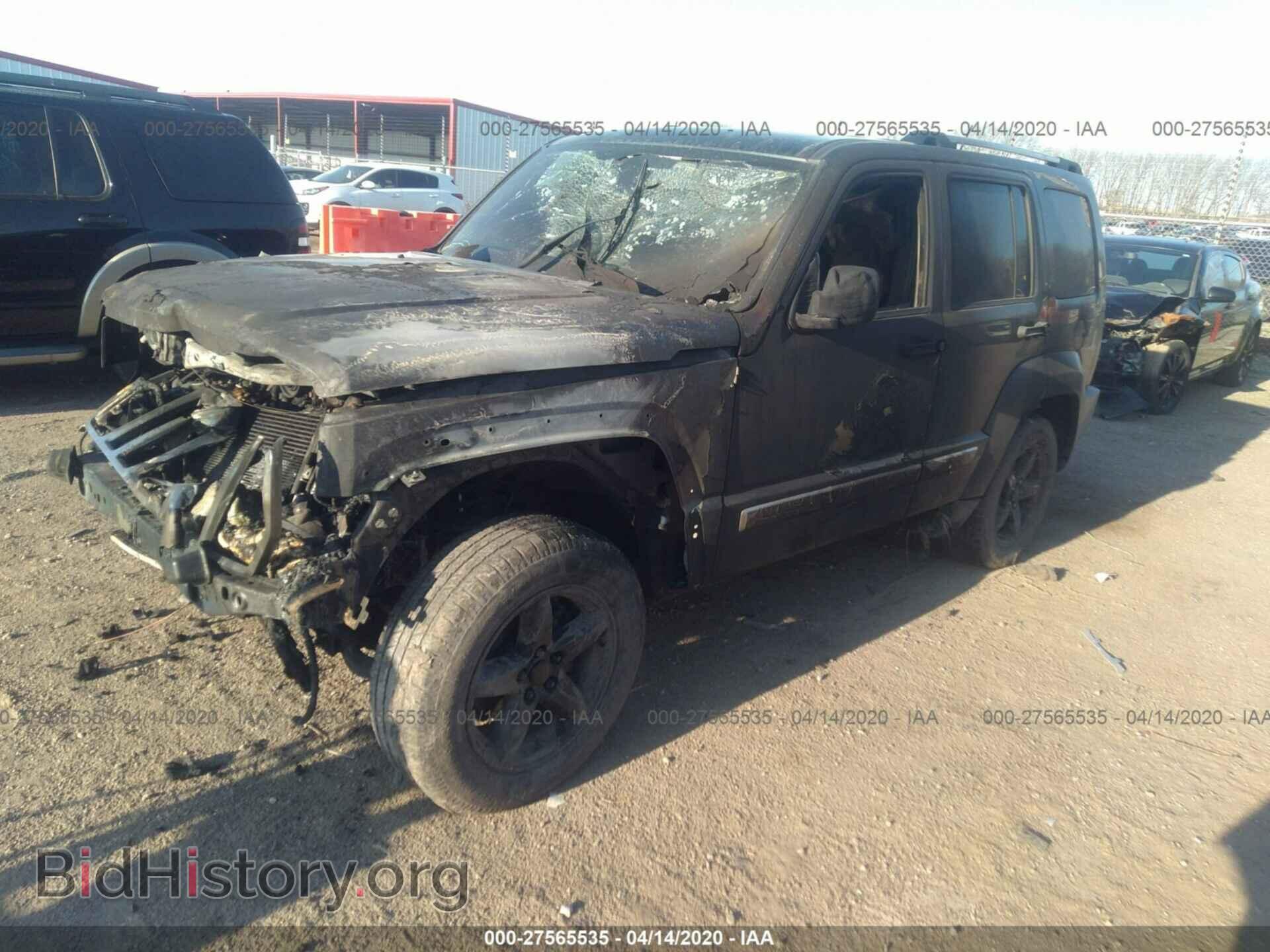 2012 JEEP LIBERTY - VIN: 1C4PJMCK2CW128564 - Photo 2