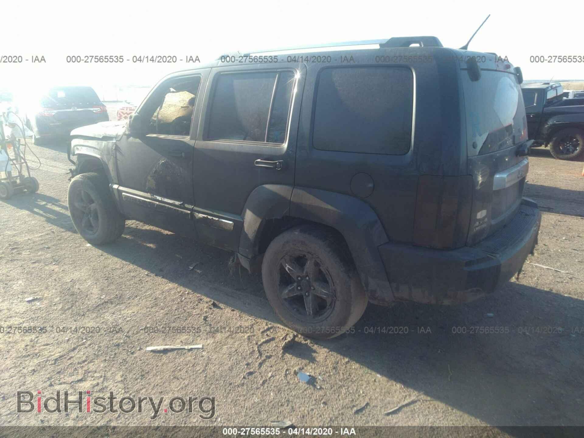 2012 JEEP LIBERTY - VIN: 1C4PJMCK2CW128564 - Photo 3