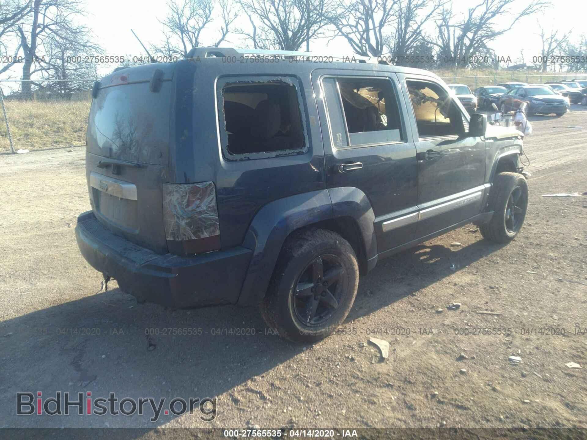 2012 JEEP LIBERTY - VIN: 1C4PJMCK2CW128564 - Photo 4