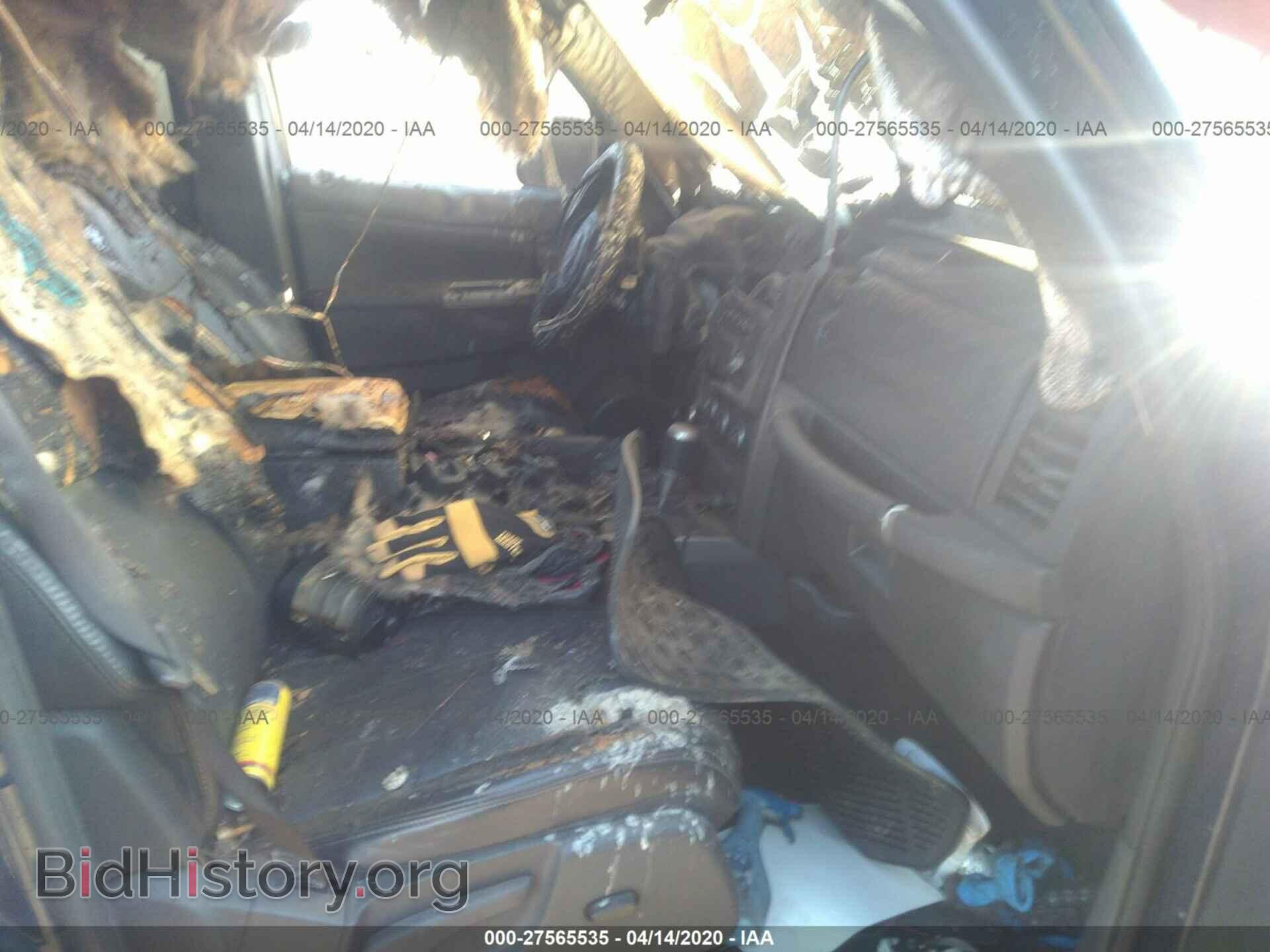 2012 JEEP LIBERTY - VIN: 1C4PJMCK2CW128564 - Photo 5