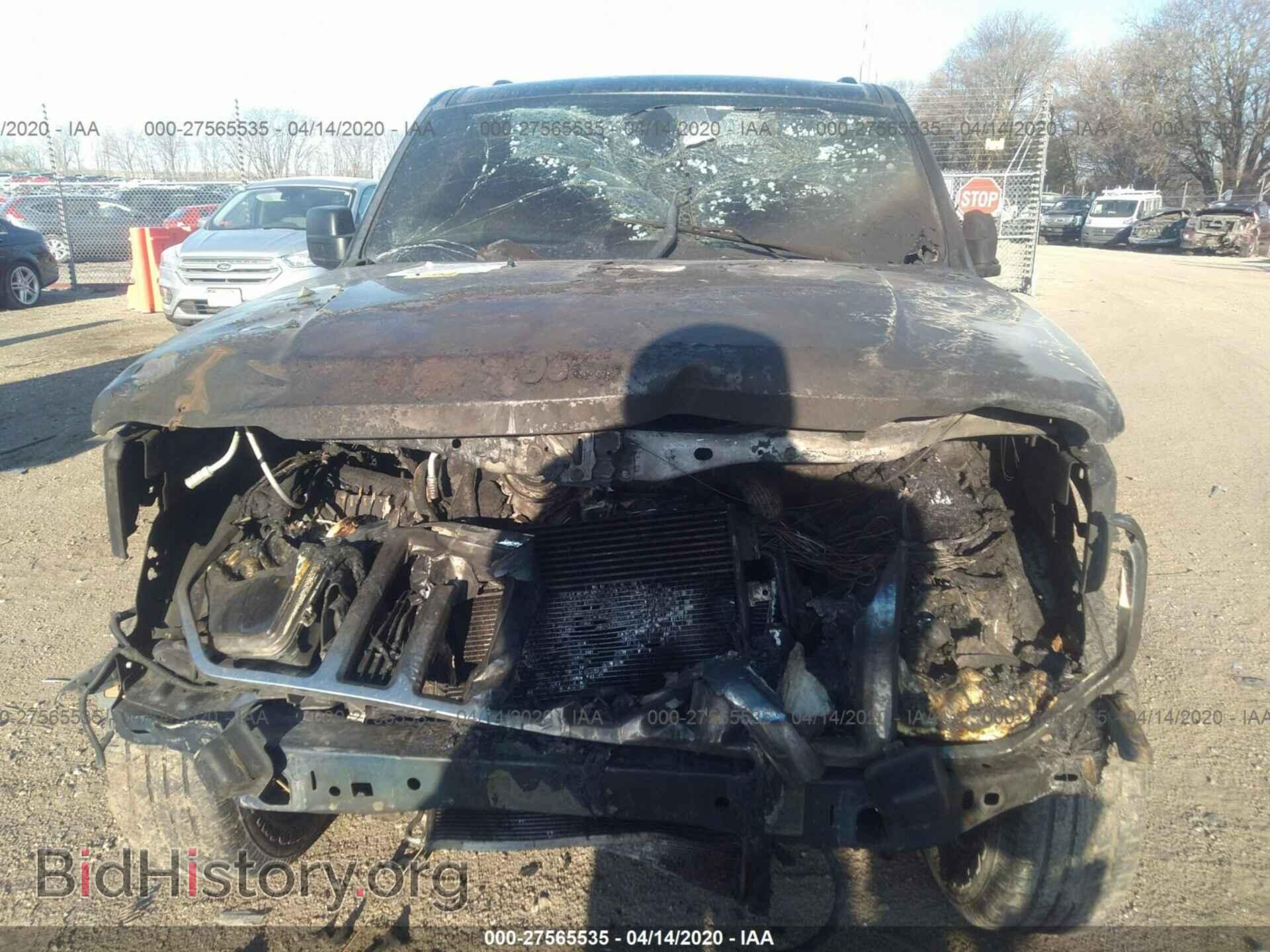 2012 JEEP LIBERTY - VIN: 1C4PJMCK2CW128564 - Photo 6
