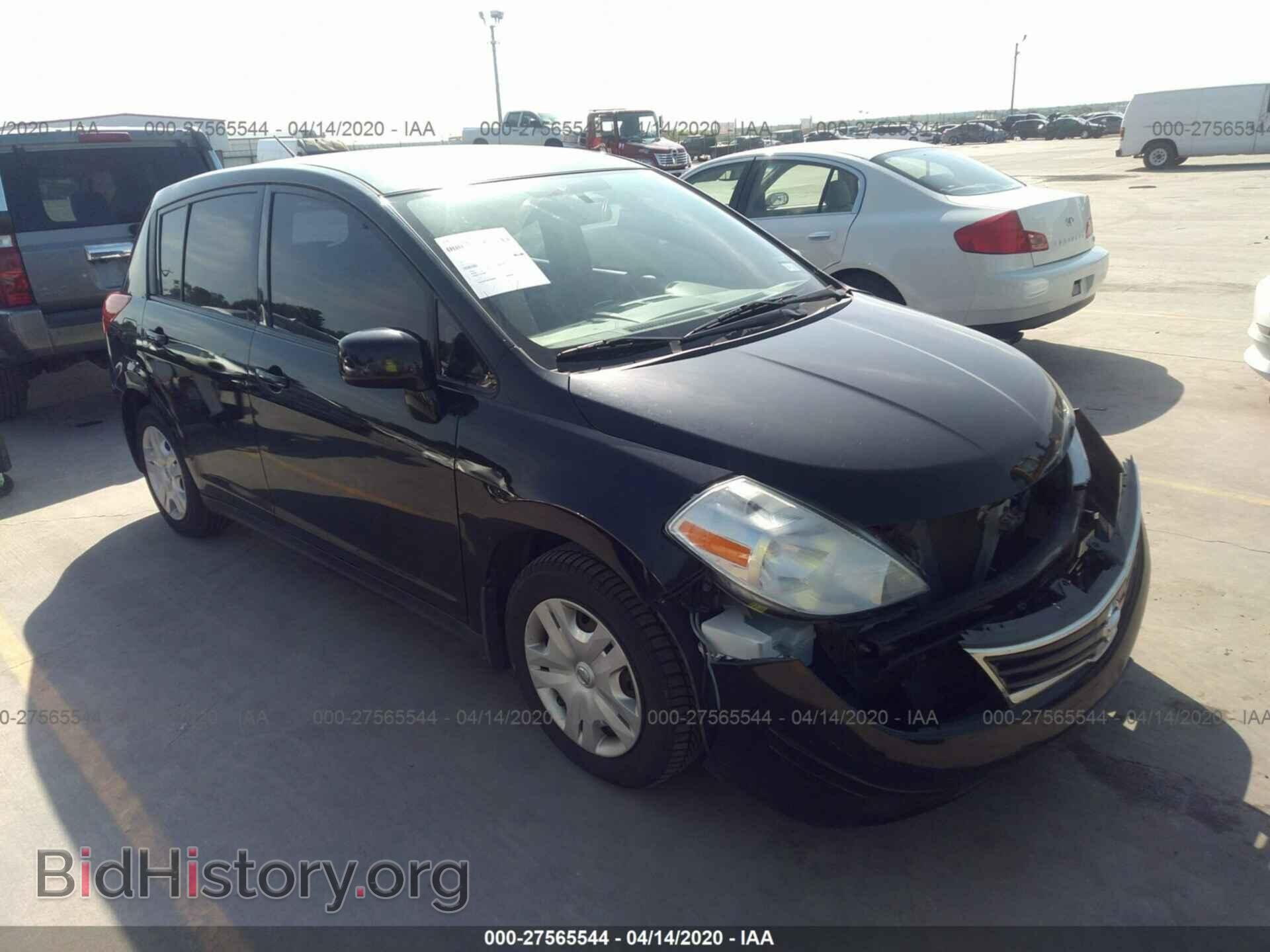 Фотография 3N1BC1CP0CK258209 - NISSAN VERSA 2012