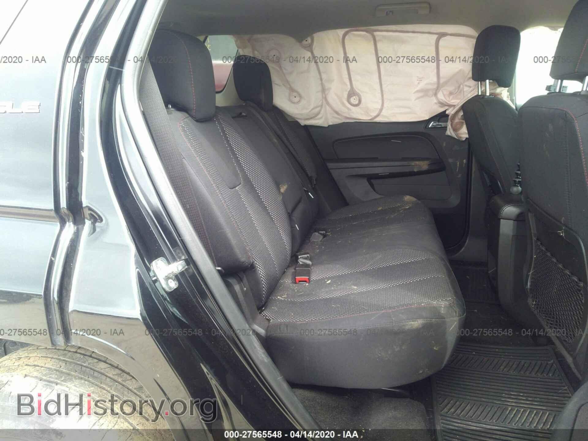 2016 GMC TERRAIN - VIN: 2GKALMEK3G6211678 - Фото 8