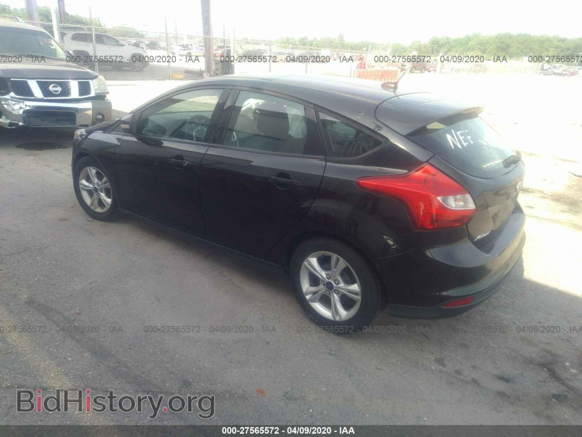 2014 FORD FOCUS - VIN: 1FADP3K22EL200287 - Photo 3