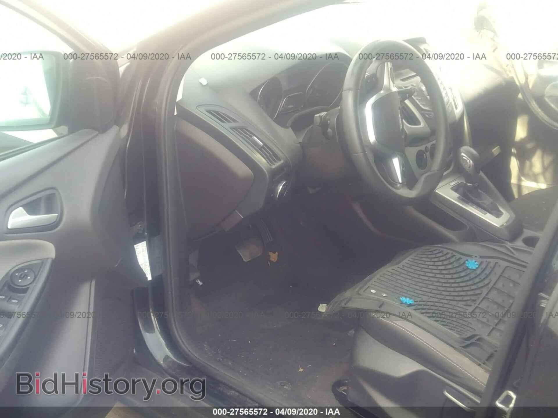 2014 FORD FOCUS - VIN: 1FADP3K22EL200287 - Photo 5
