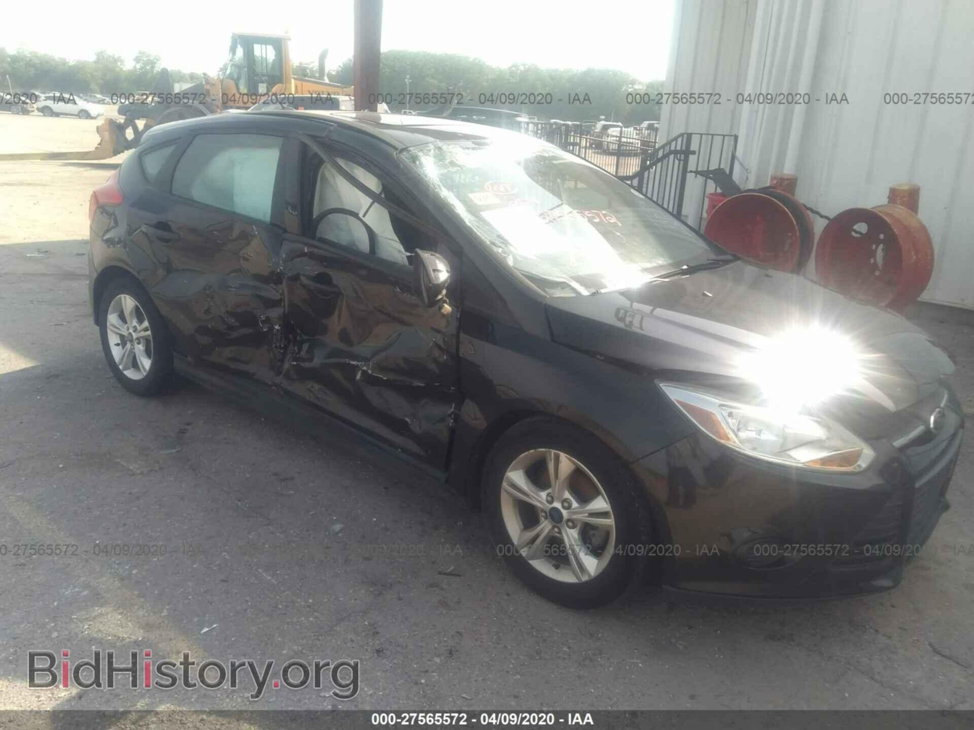 2014 FORD FOCUS - VIN: 1FADP3K22EL200287 - Photo 6