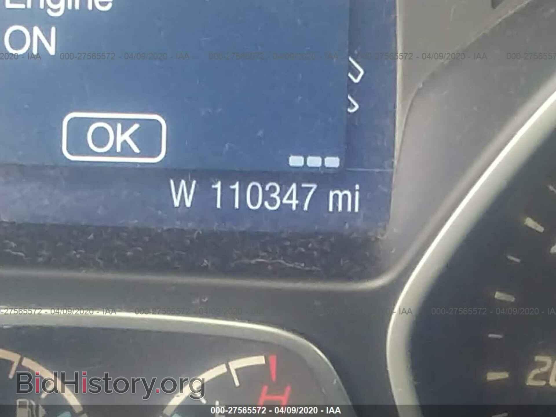 2014 FORD FOCUS - VIN: 1FADP3K22EL200287 - Photo 7