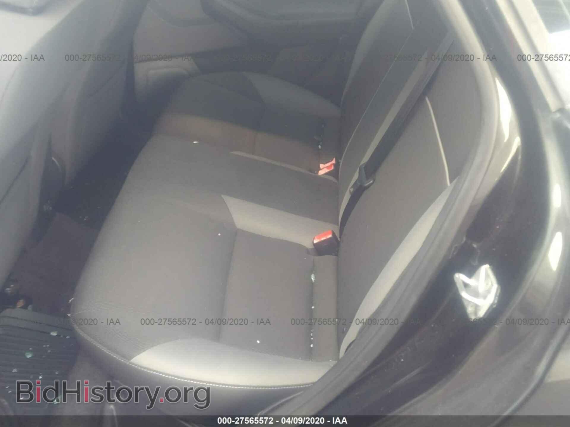 2014 FORD FOCUS - VIN: 1FADP3K22EL200287 - Photo 8