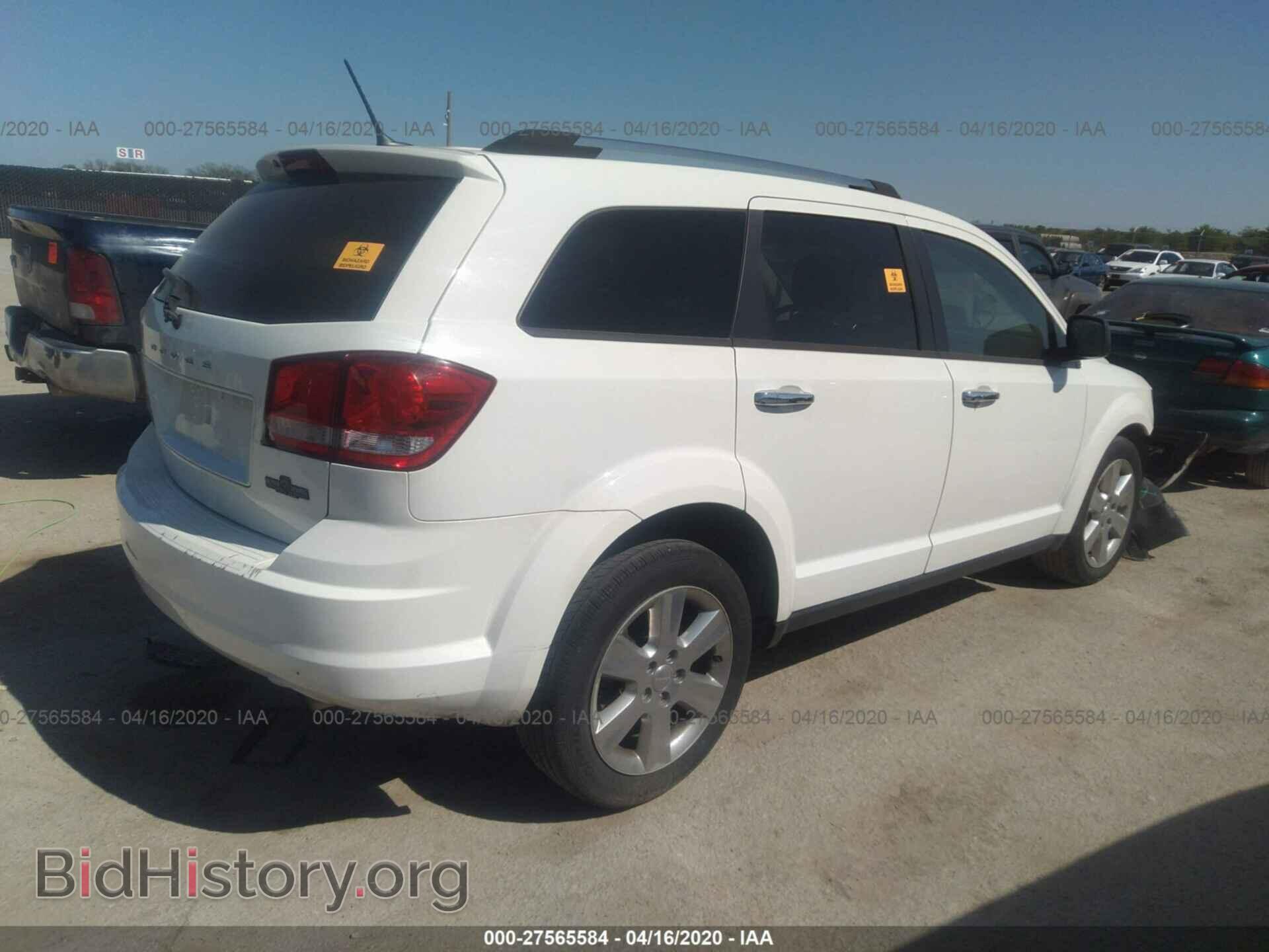 2015 DODGE JOURNEY - VIN: 3C4PDCAB3FT531709 - Photo 4