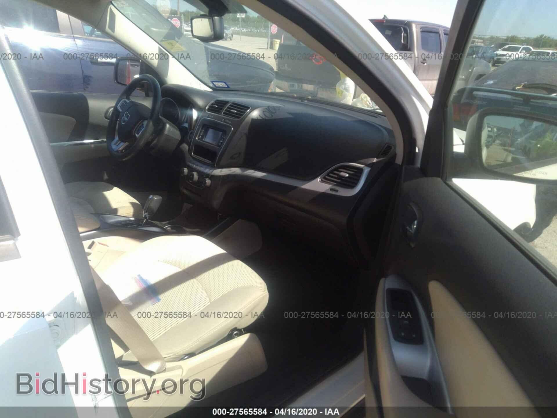 2015 DODGE JOURNEY - VIN: 3C4PDCAB3FT531709 - Photo 5