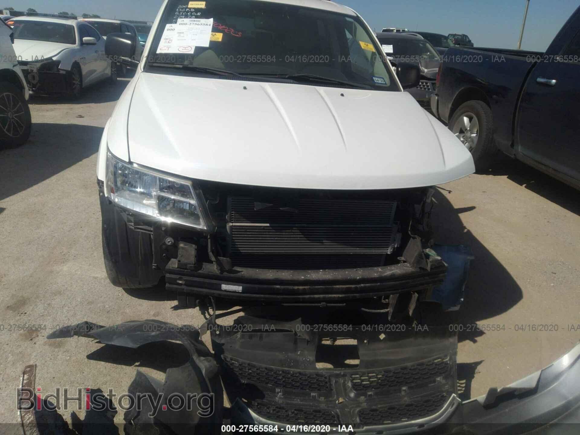 2015 DODGE JOURNEY - VIN: 3C4PDCAB3FT531709 - Photo 6