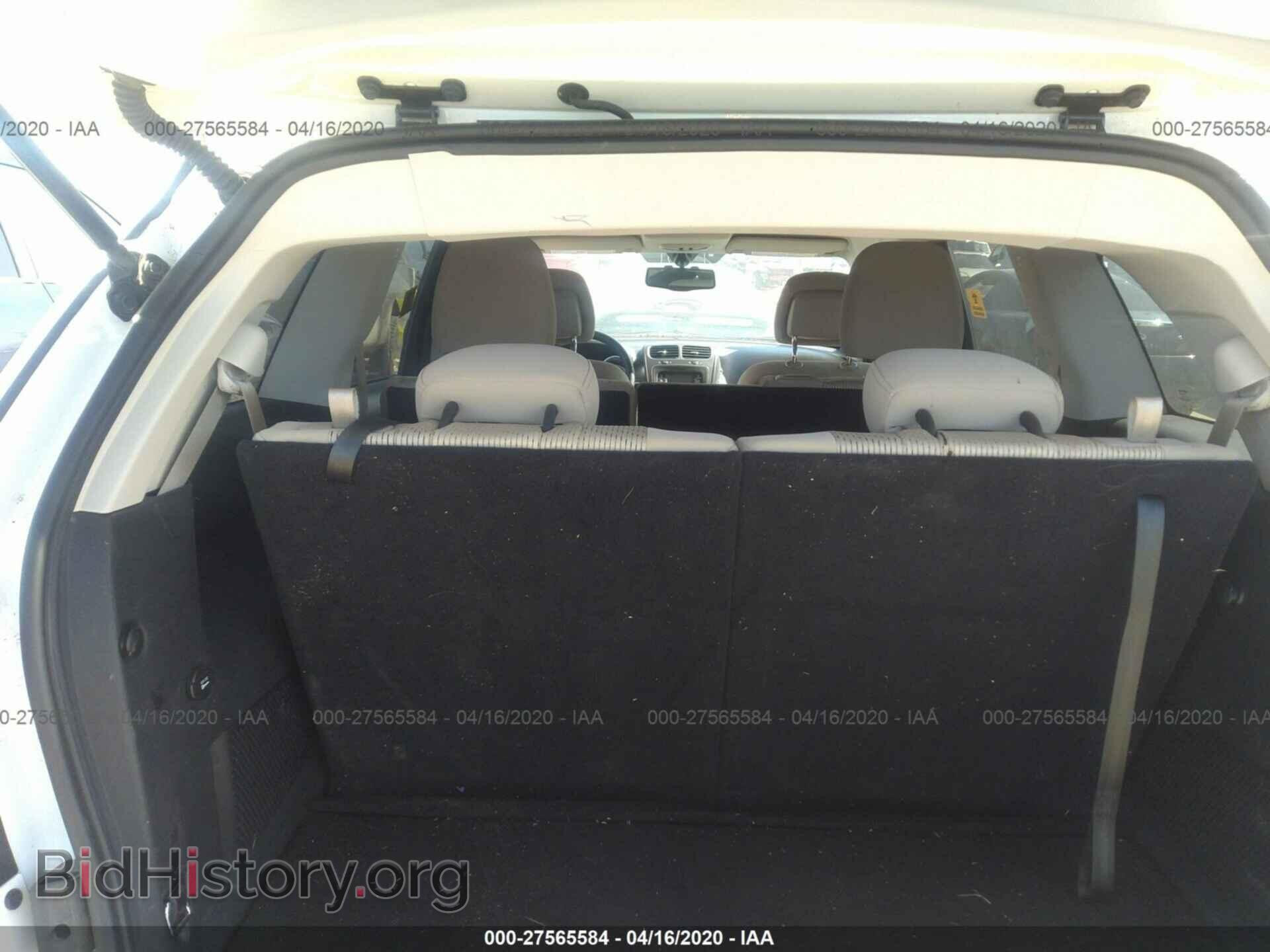 2015 DODGE JOURNEY - VIN: 3C4PDCAB3FT531709 - Photo 8