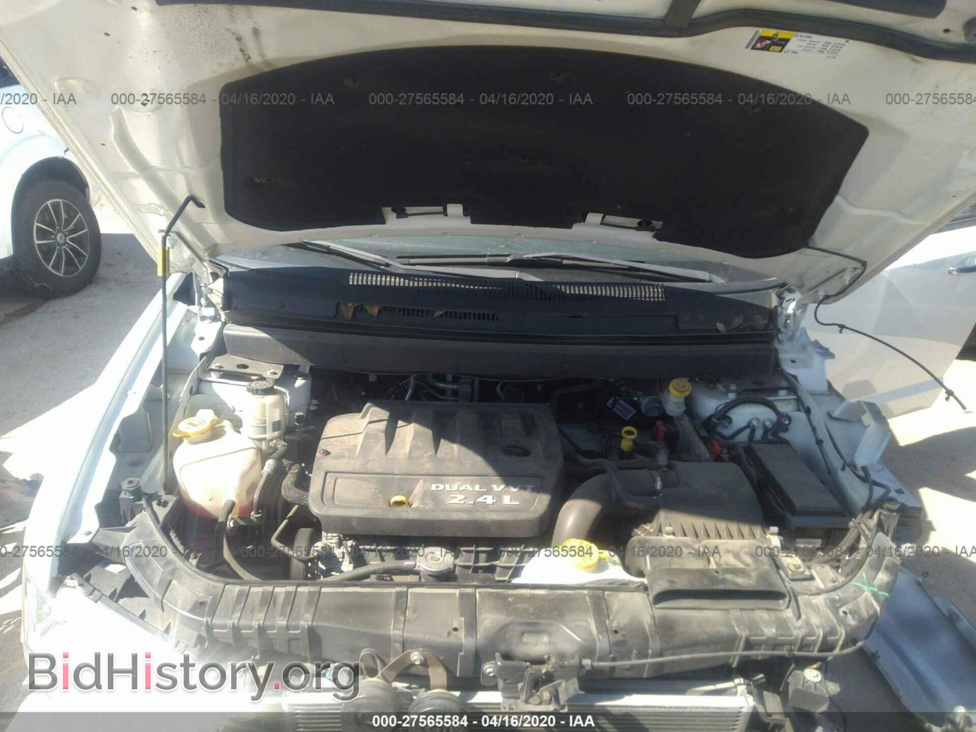2015 DODGE JOURNEY - VIN: 3C4PDCAB3FT531709 - Photo 10