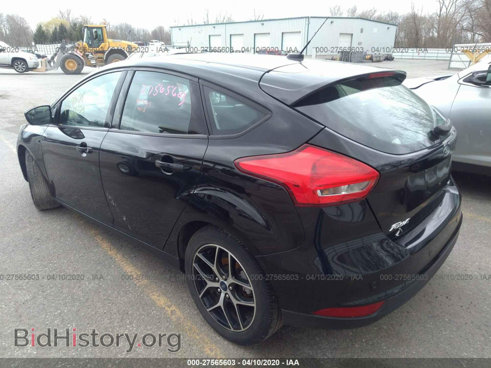 2017 FORD FOCUS - VIN: 1FADP3M29HL313395 - Photo 3