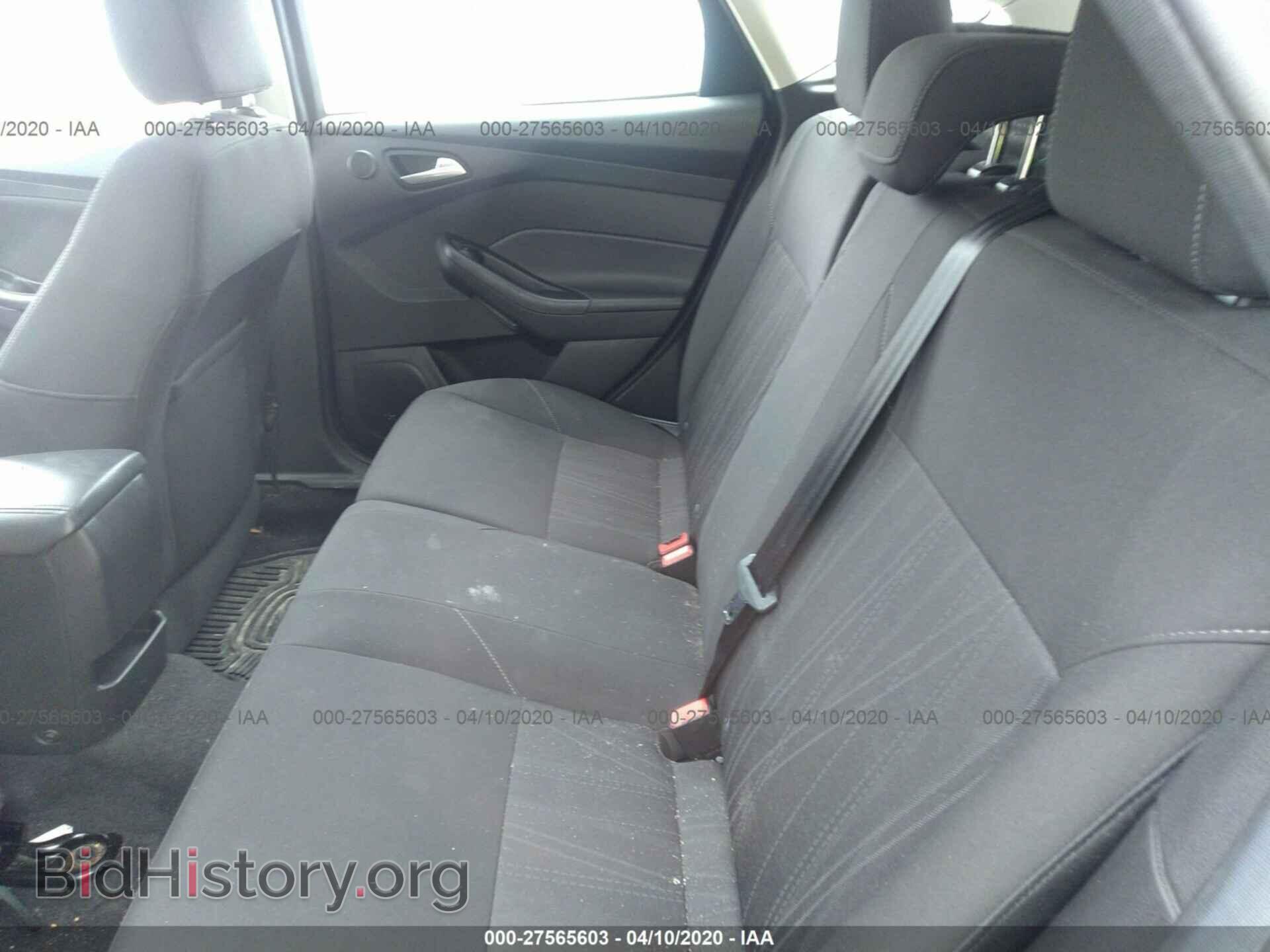 2017 FORD FOCUS - VIN: 1FADP3M29HL313395 - Photo 8