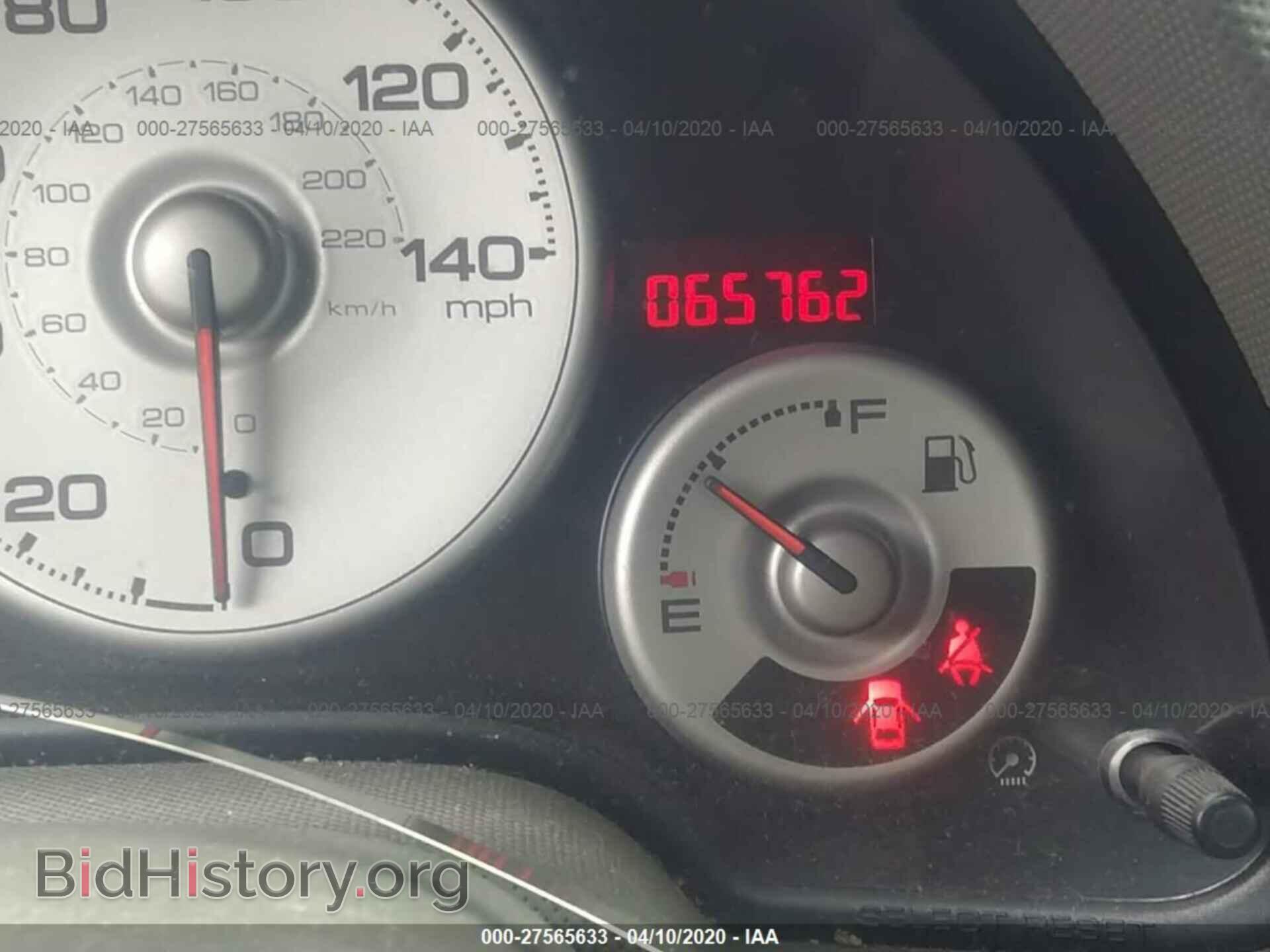 2003 ACURA RSX - VIN: JH4DC53873C009397 - Фото 7