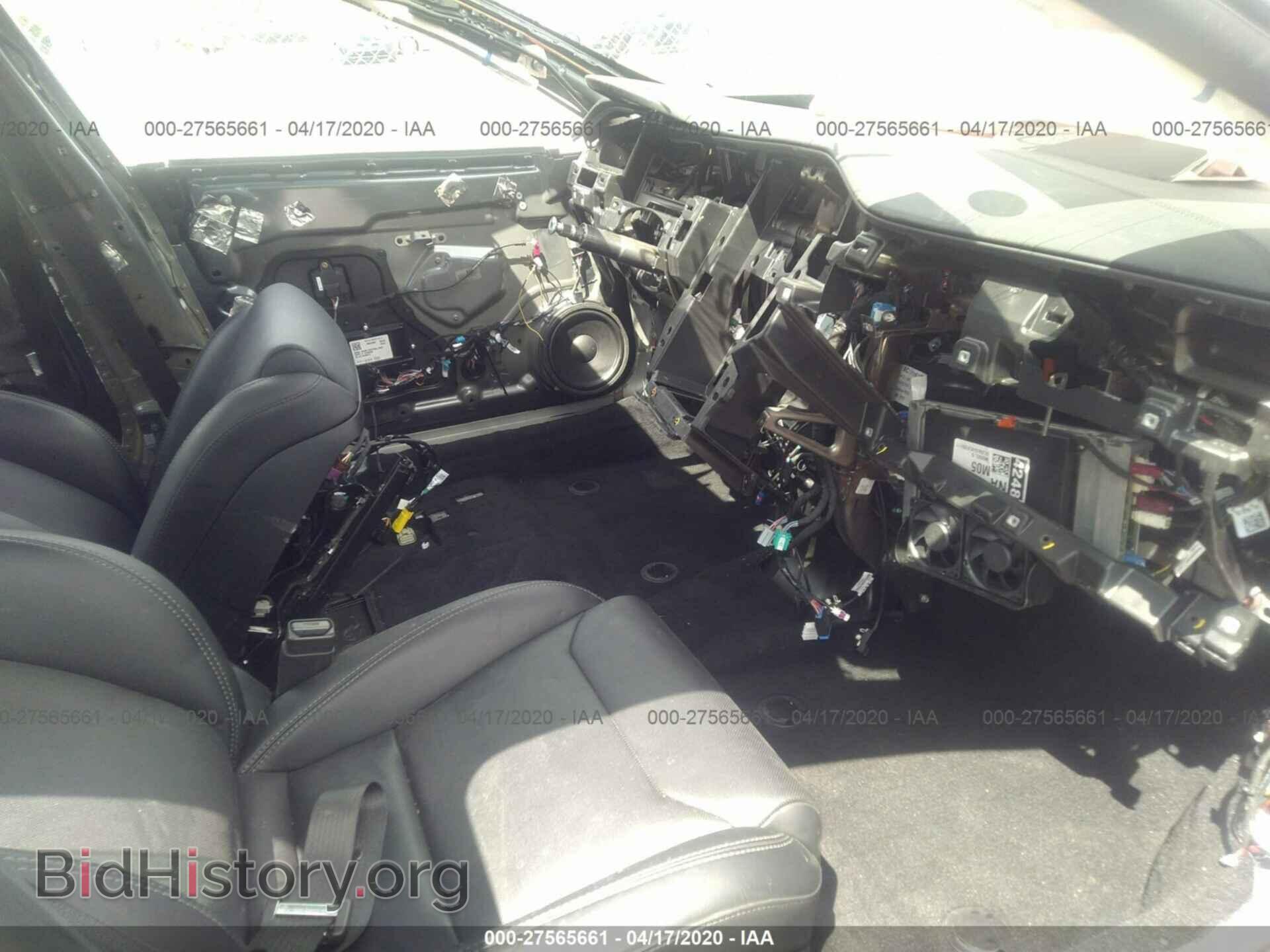 2018 TESLA MODEL S - VIN: 5YJSA1E4XJF286773 - Photo 5