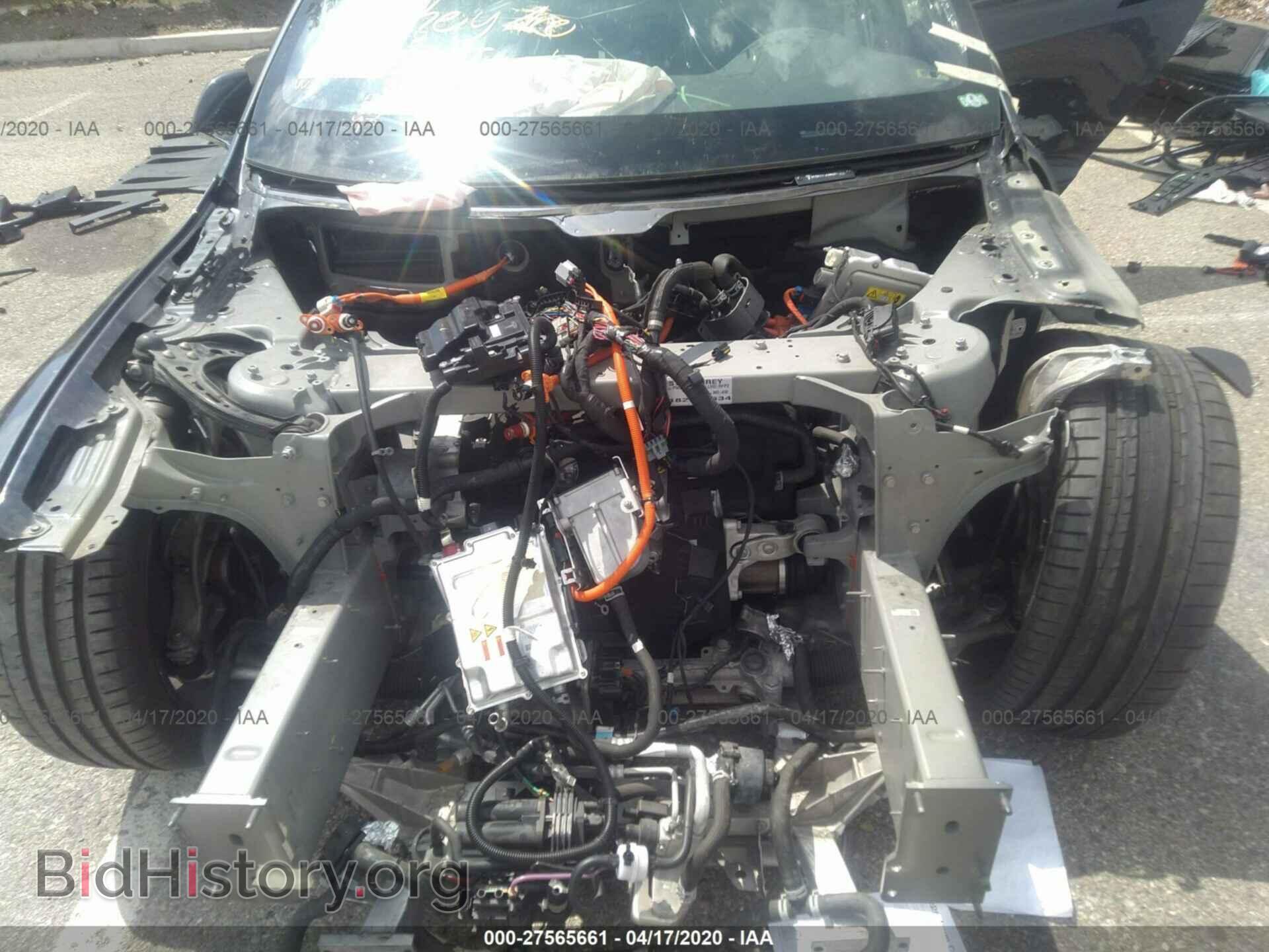 2018 TESLA MODEL S - VIN: 5YJSA1E4XJF286773 - Photo 10