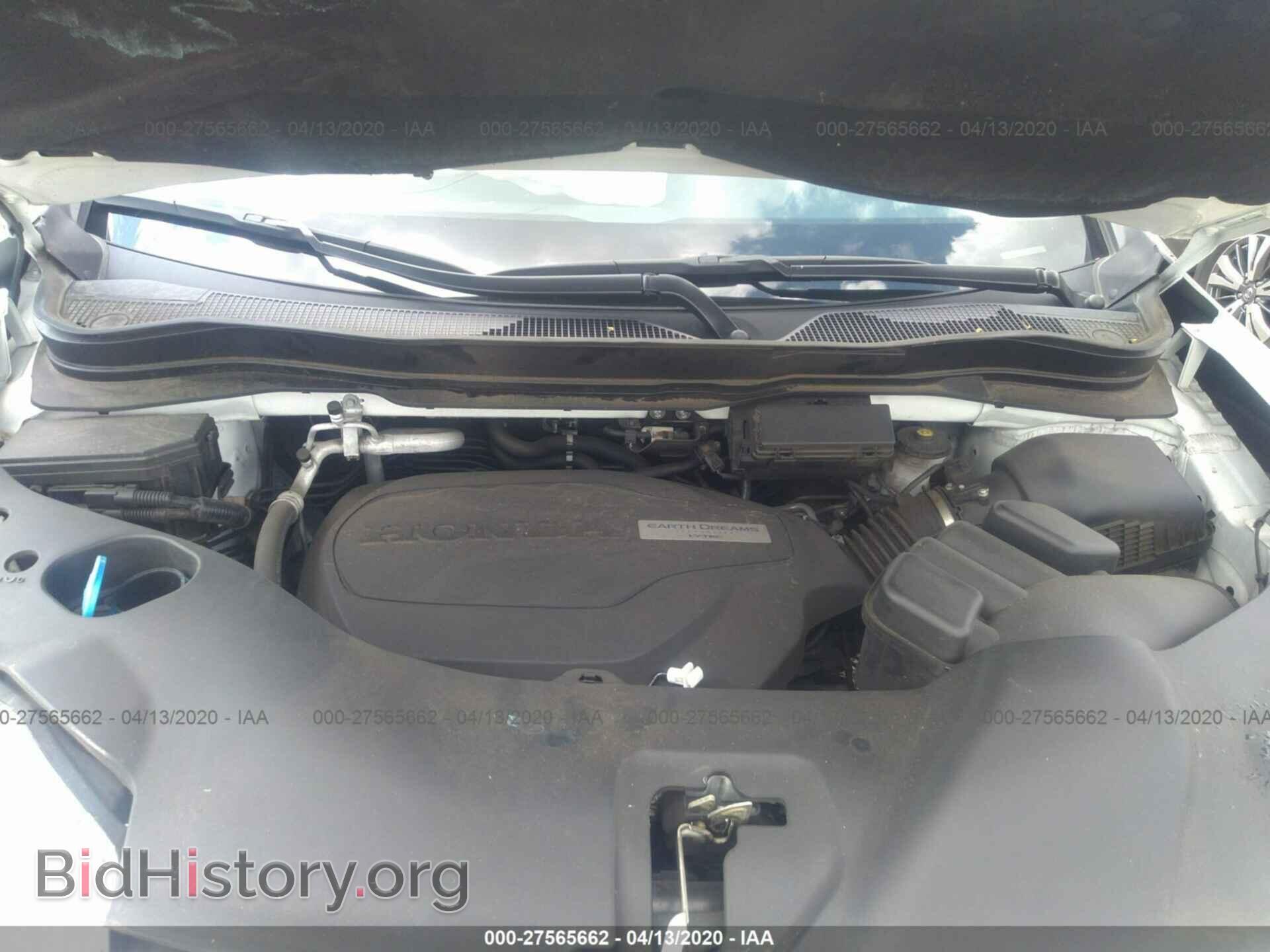 2017 HONDA PILOT - VIN: 5FNYF6H90HB088052 - Фото 10
