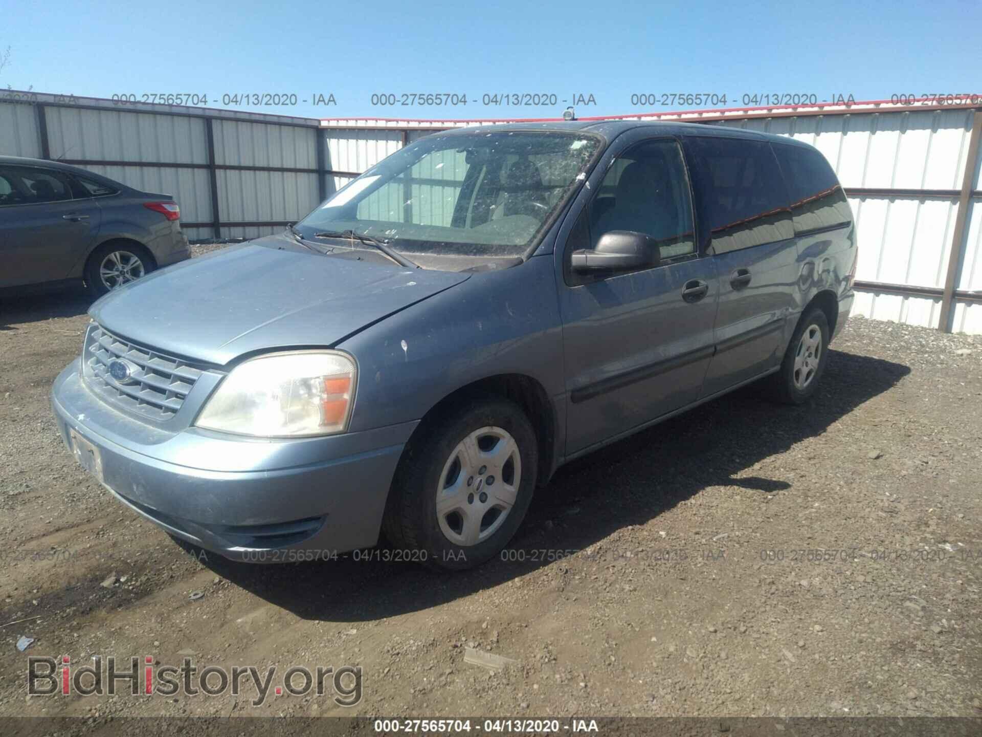 2004 FORD FREESTAR - VIN: 2FMDA50604BA69299 - Фото 2