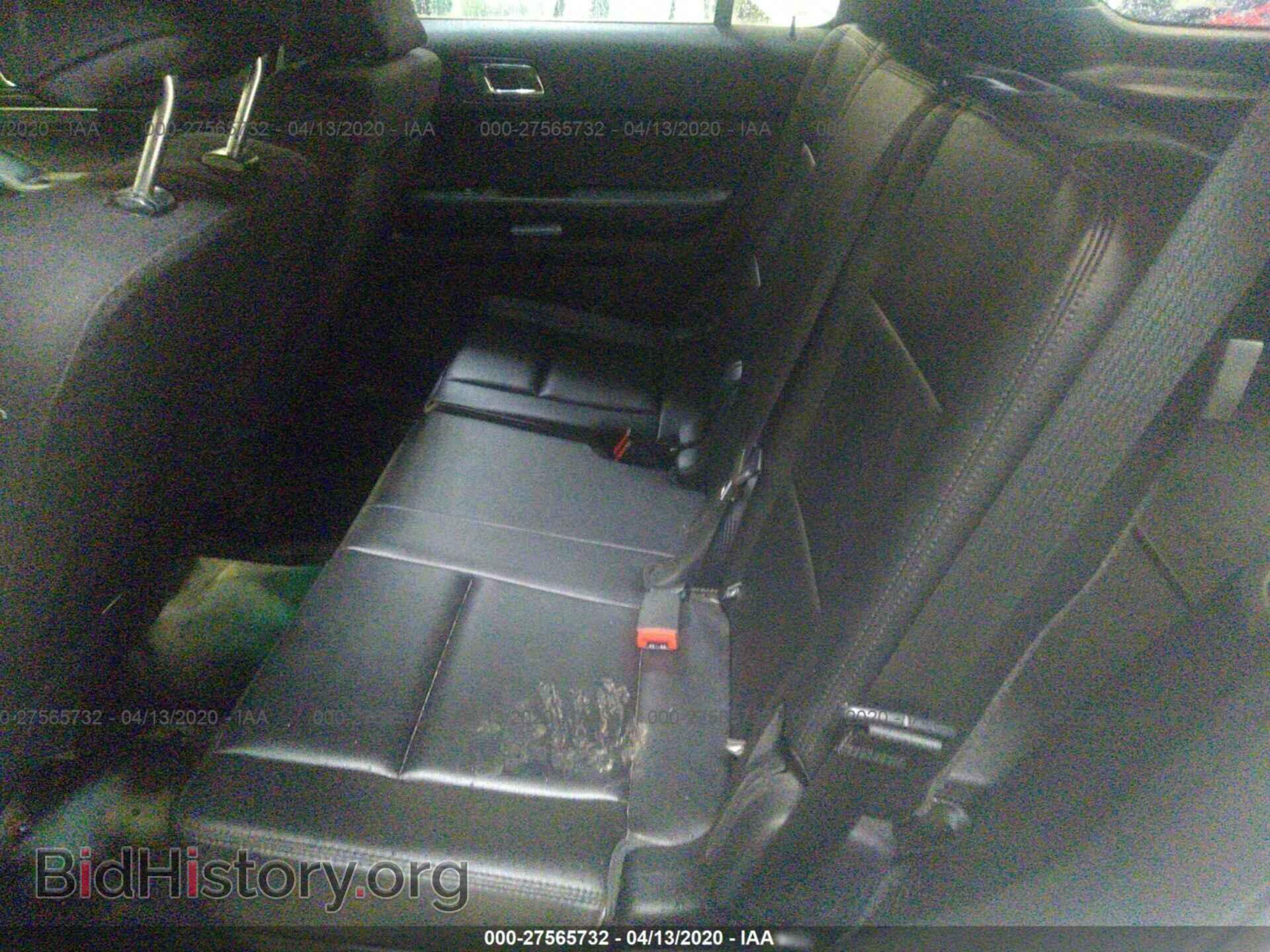 2017 FORD EXPLORER - VIN: 1FM5K8AR3HGA78945 - Фото 8