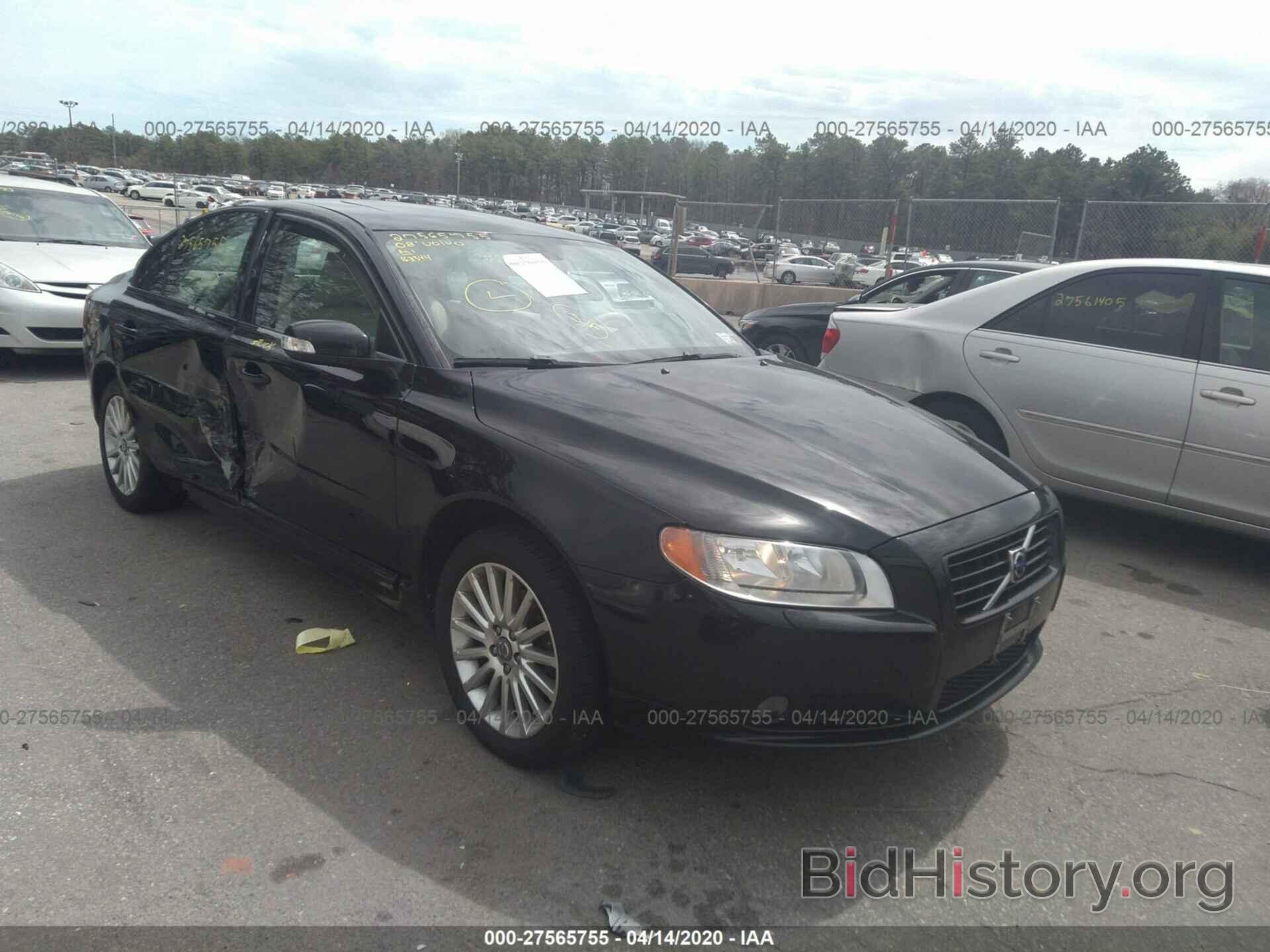 Photo YV1AS982881071777 - VOLVO S80 2008