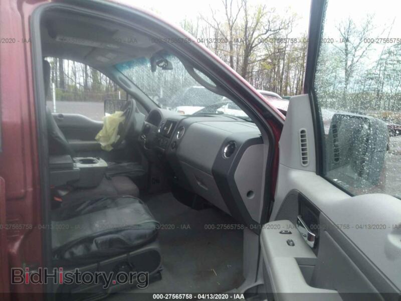 2005 Ford F150 (VIN 1FTPW14515FB52897) — photo 5 of 11